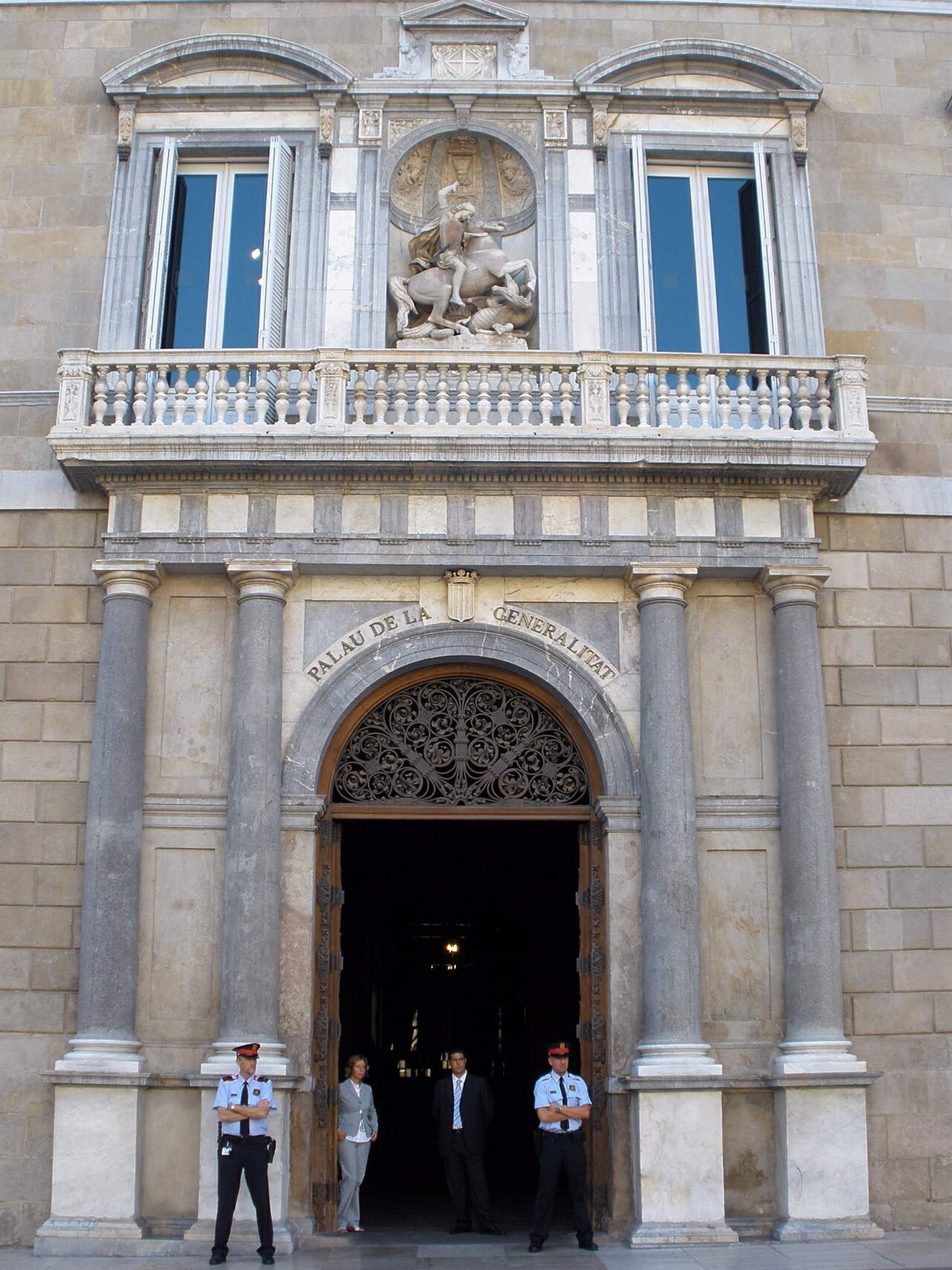 Palau de la Generalitat