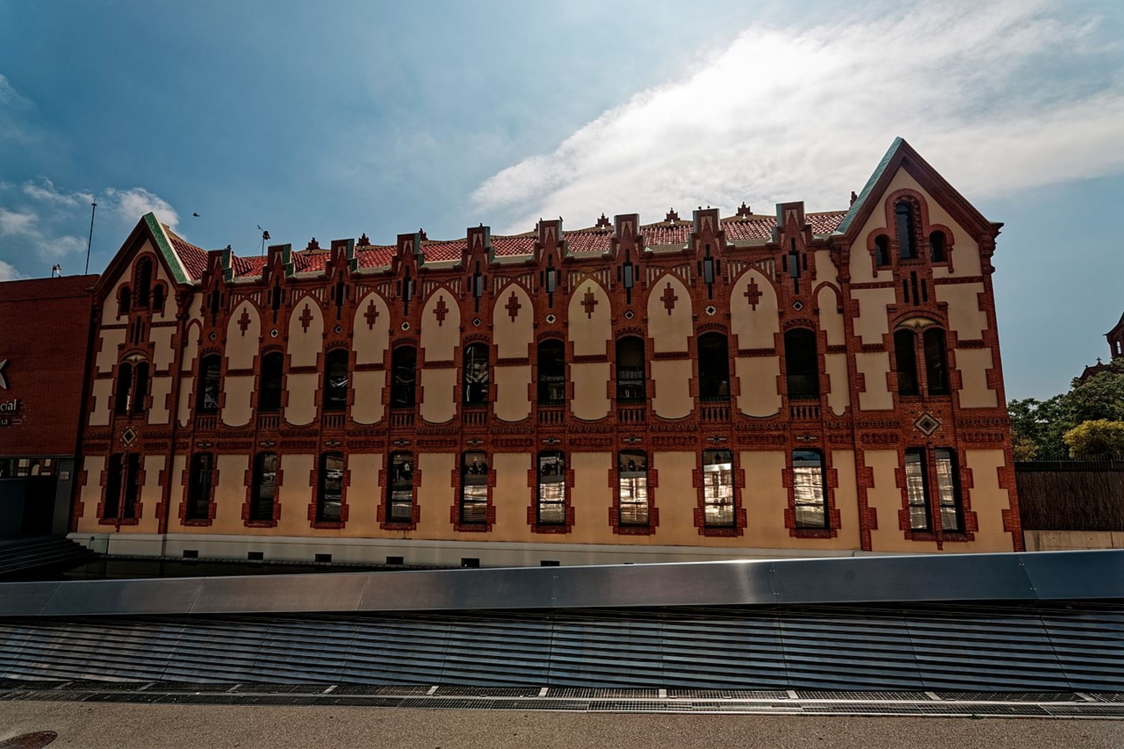 Museu de la Ciència (CosmoCaixa)
