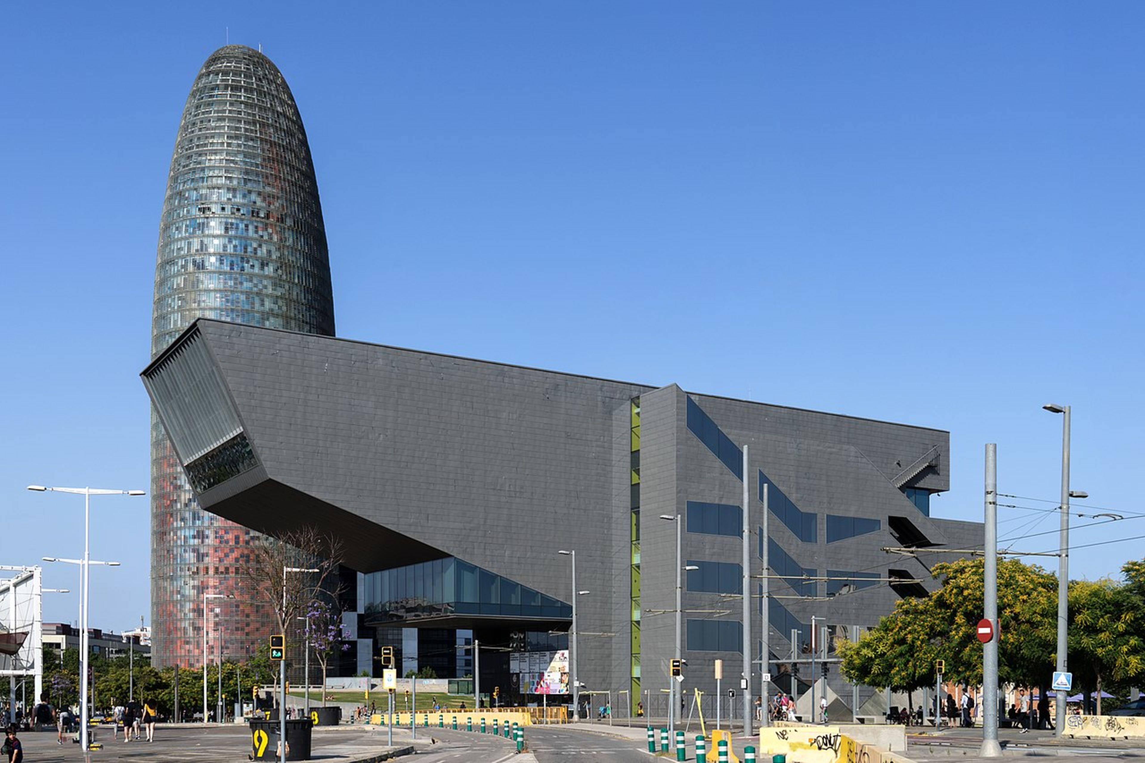 Museu del Disseny (Design Hub)
