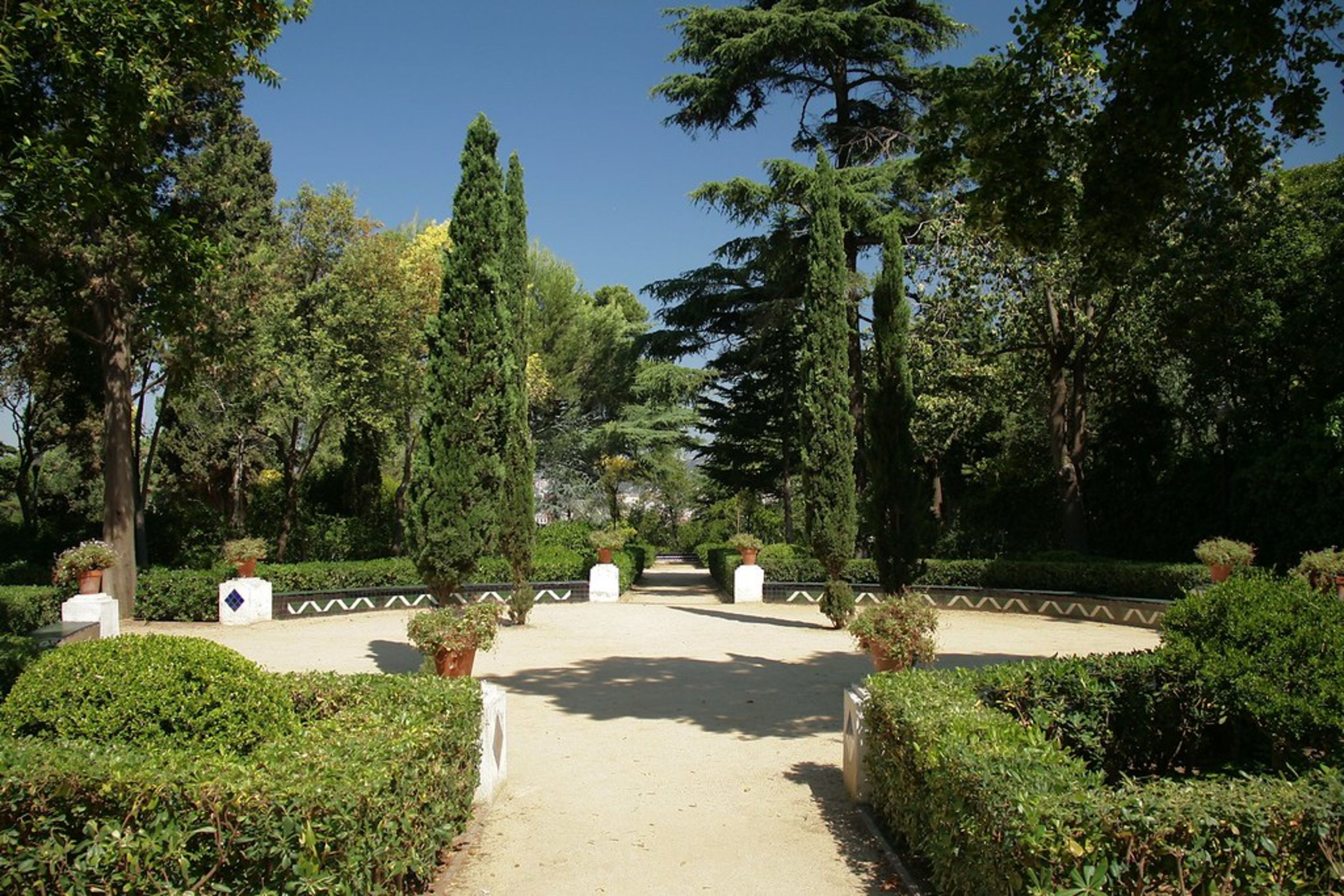 Jardins de Laribal