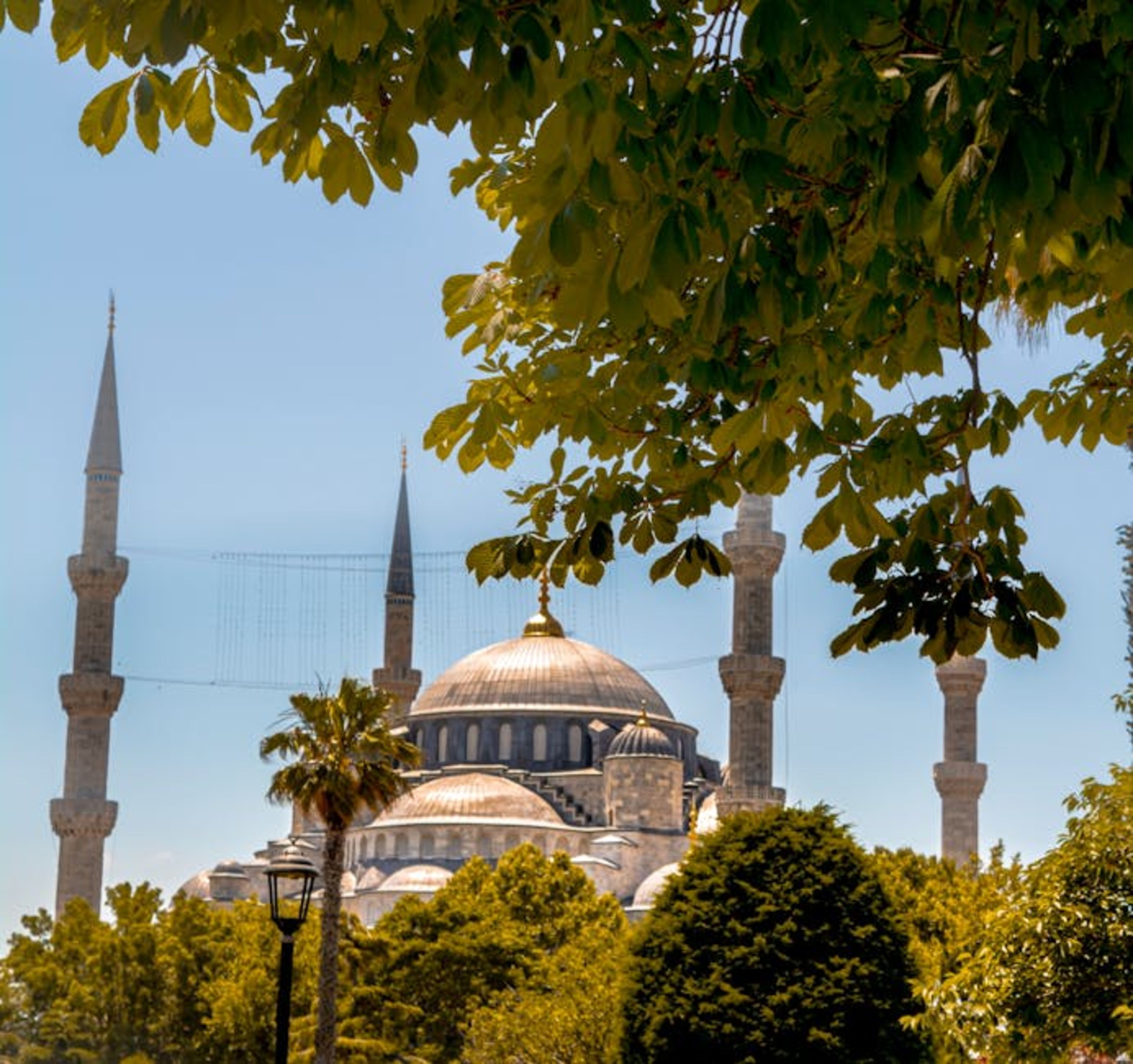 Blue Mosque (Sultan Ahmed Mosque)
