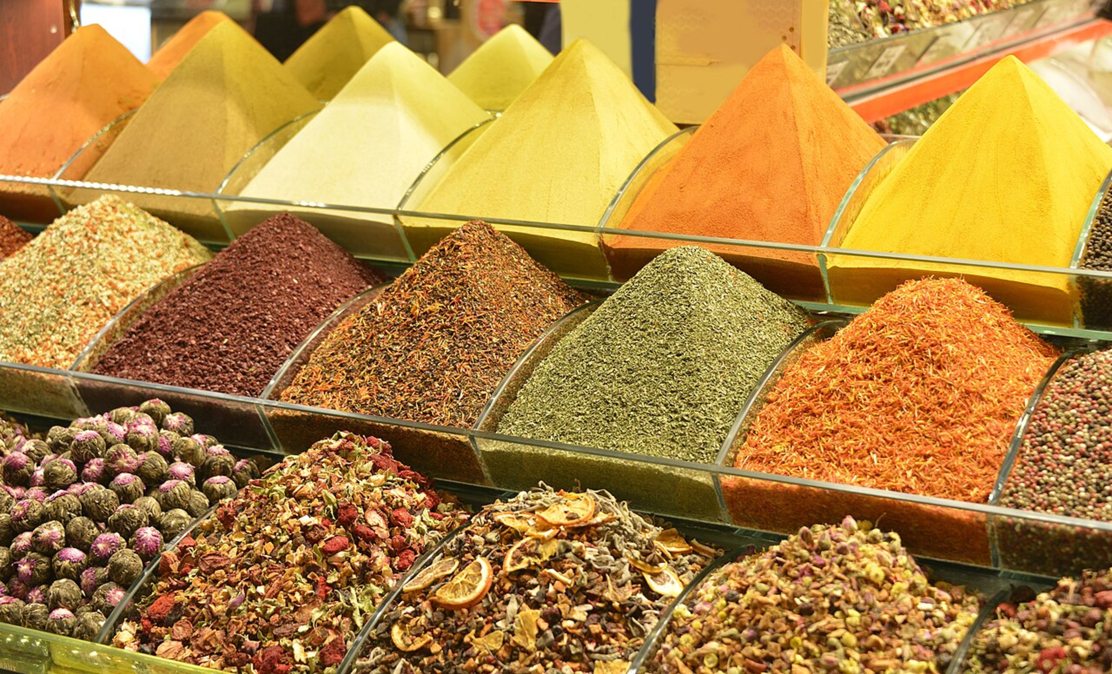 Spice Bazaar (Egyptian Bazaar)