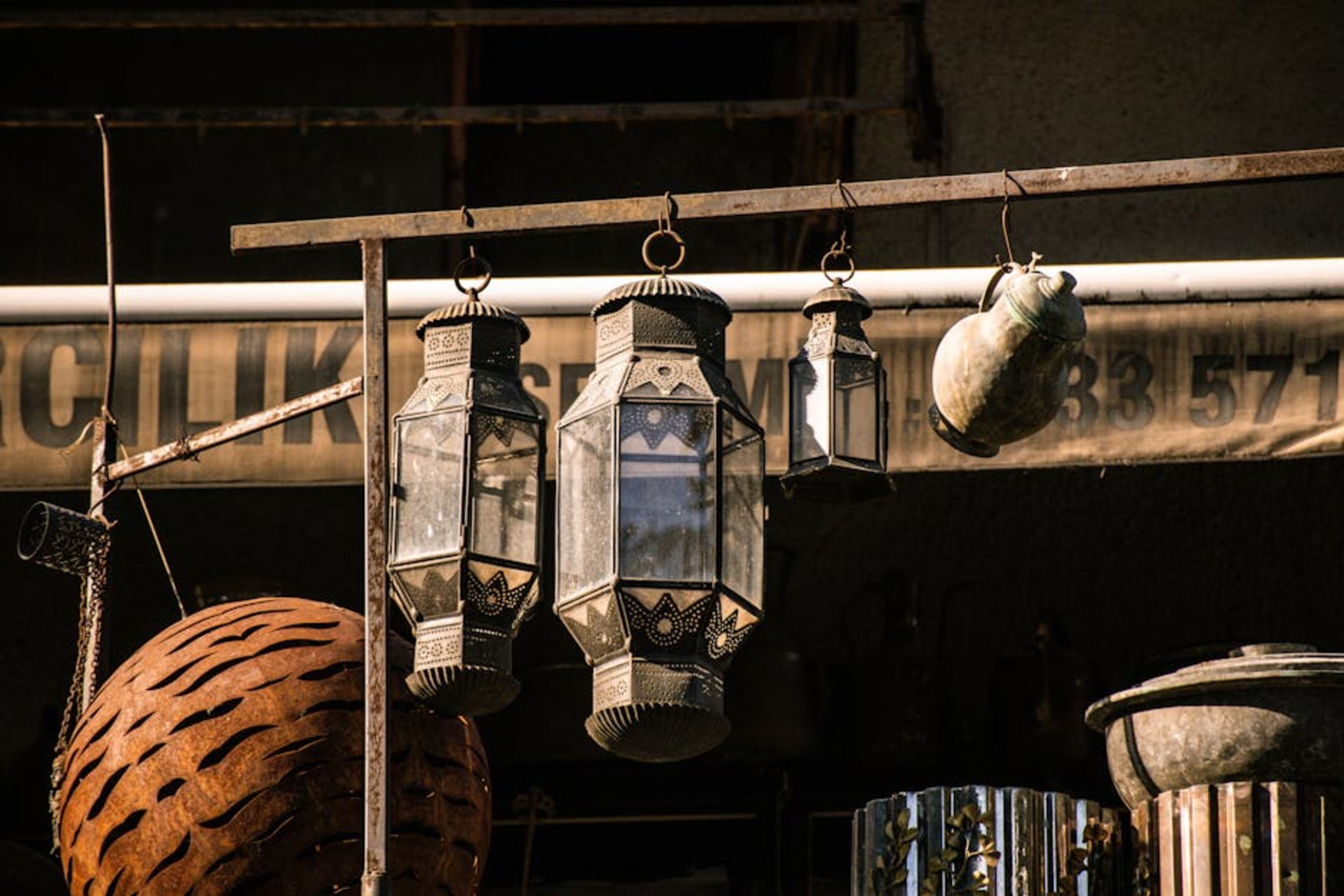 Spice Bazaar (Egyptian Bazaar)