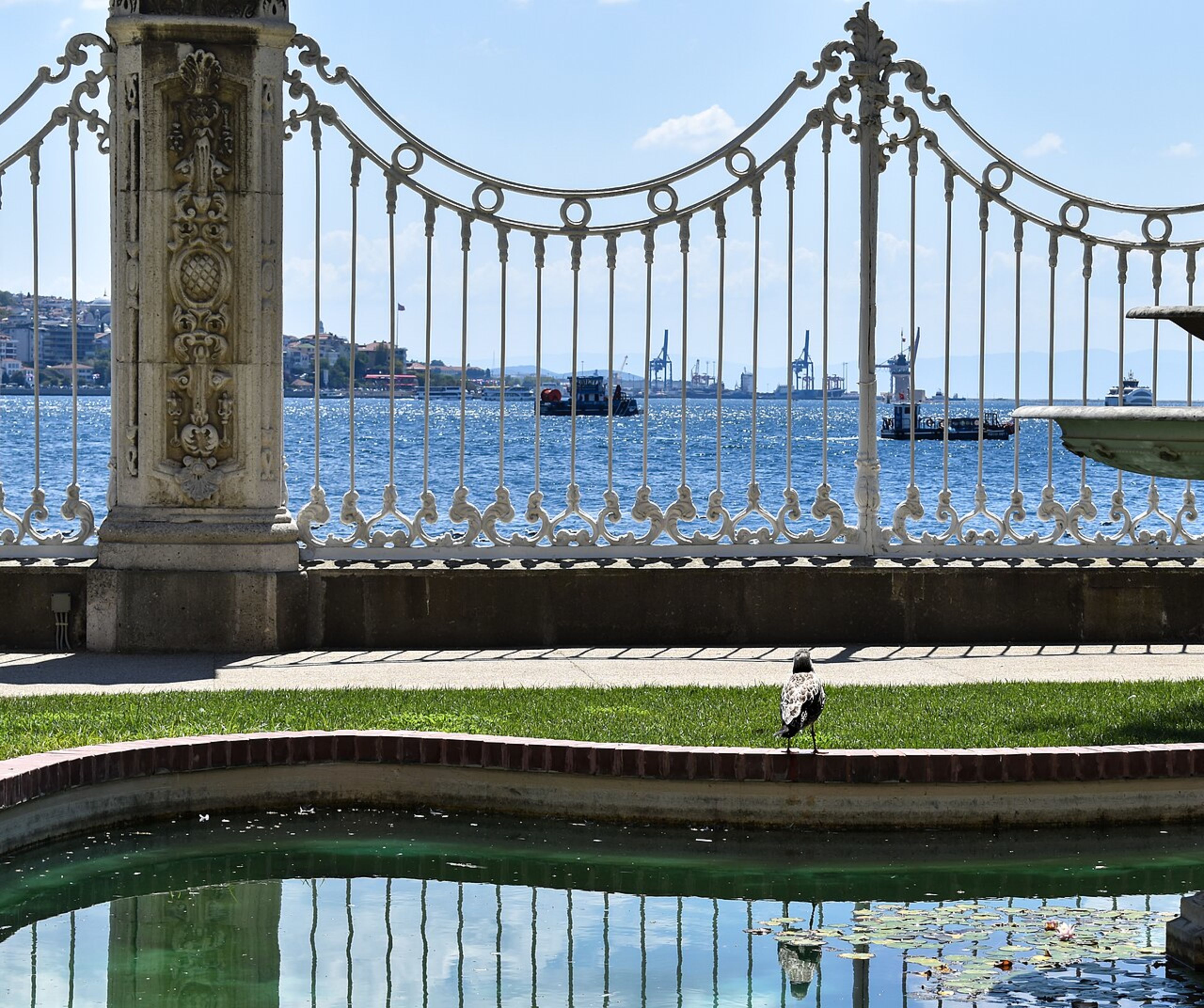 Dolmabahçe Palace