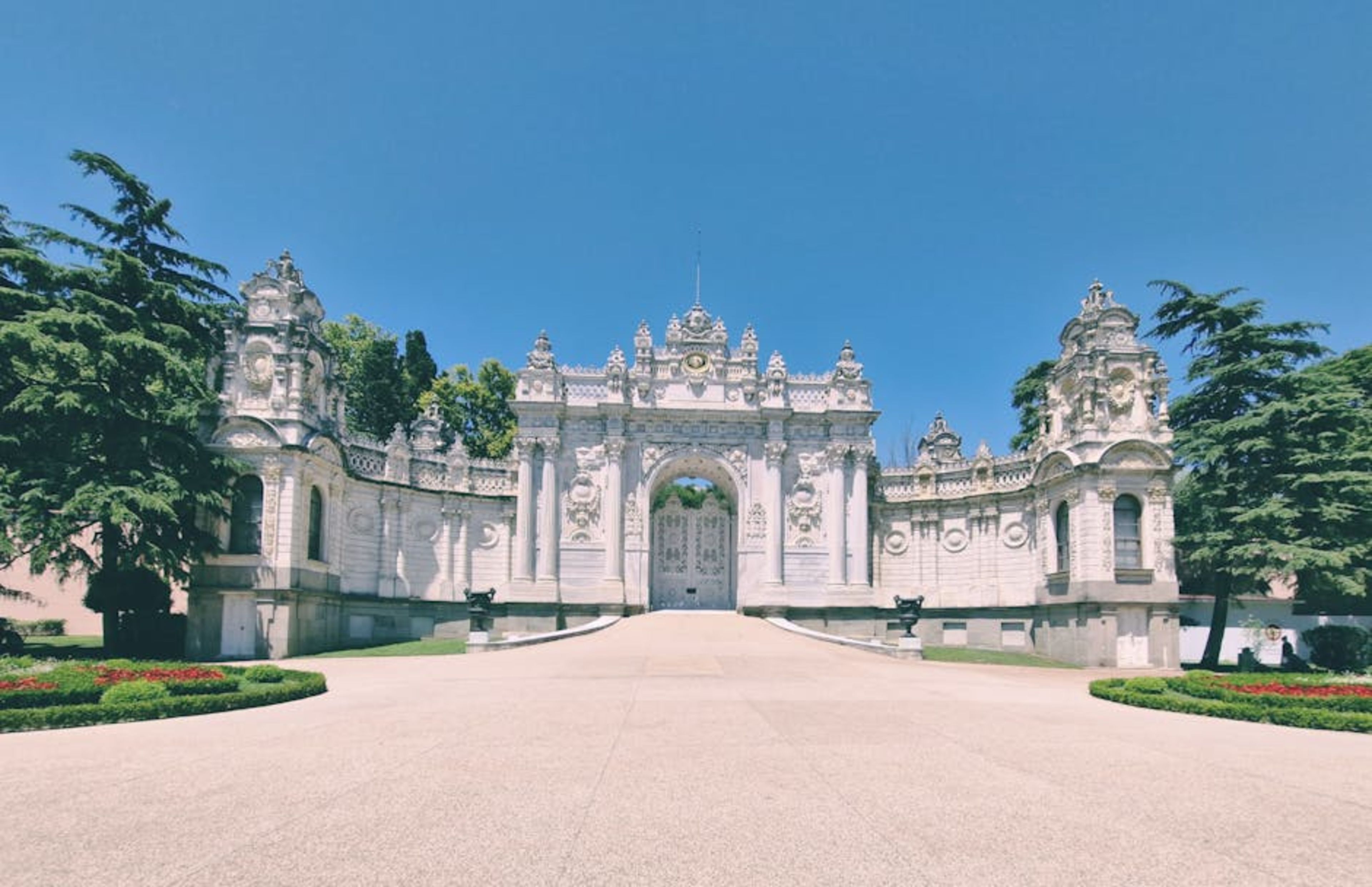 Dolmabahçe Palace