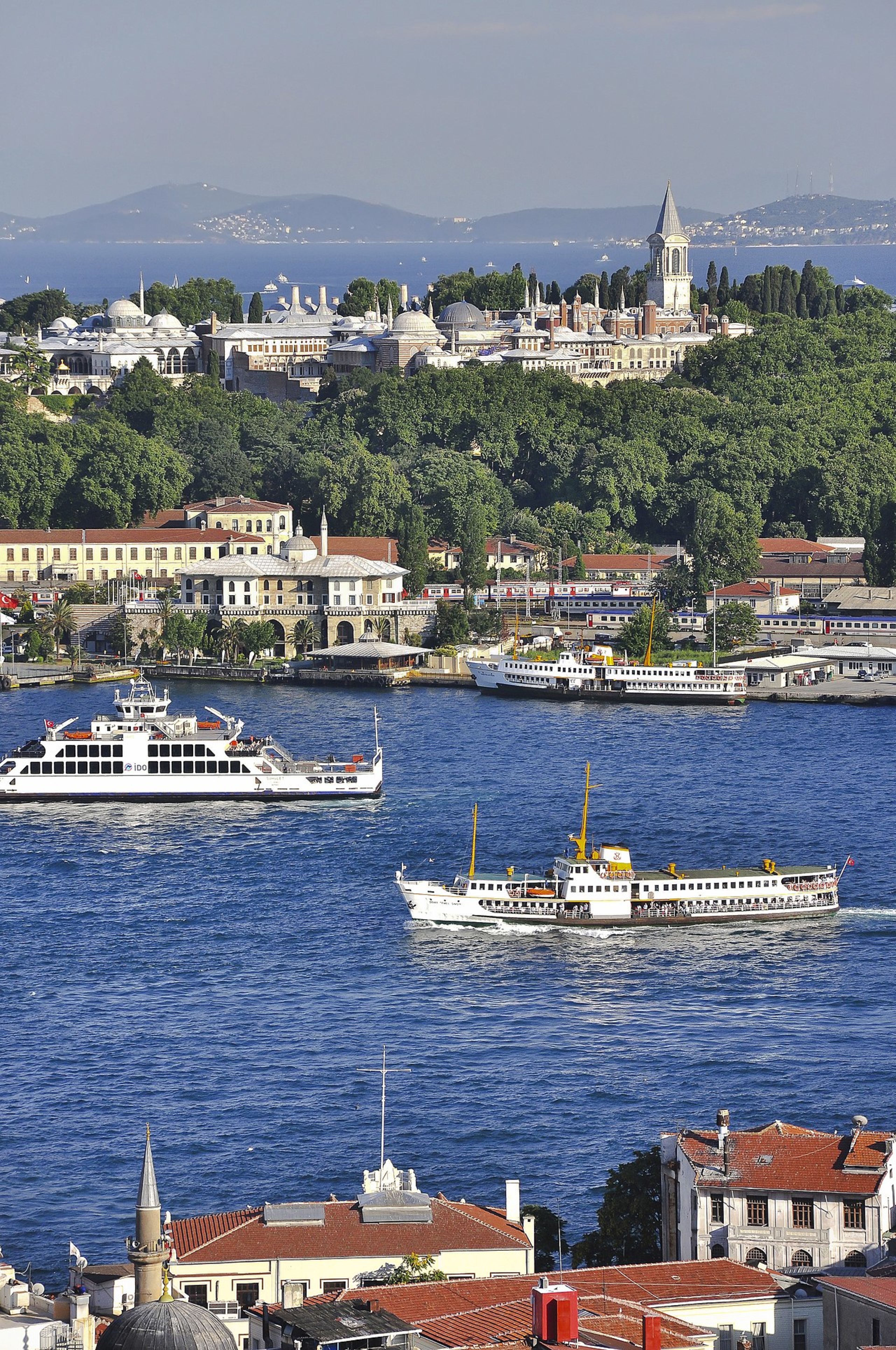 Galata Tower