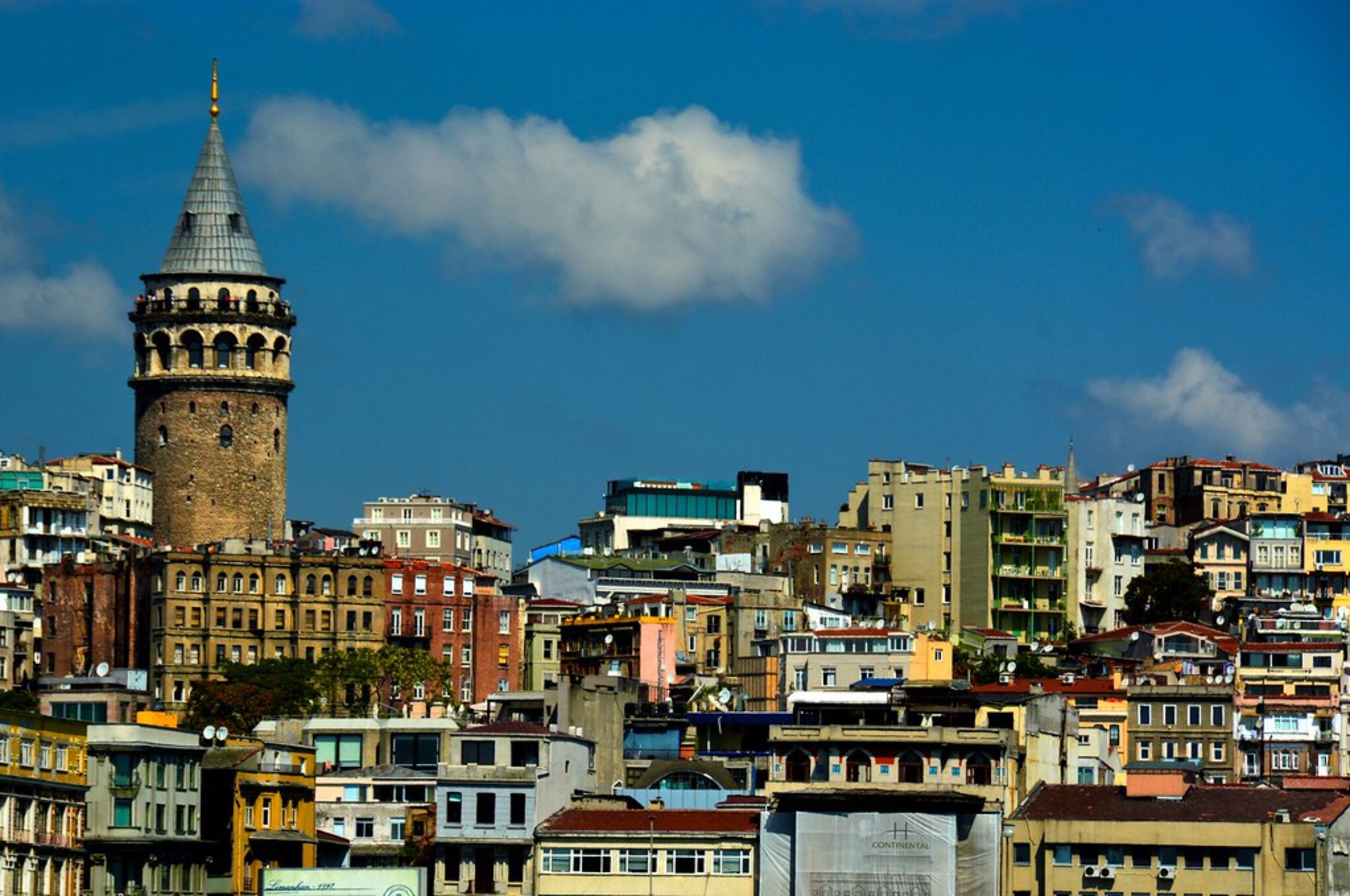 Galata Tower