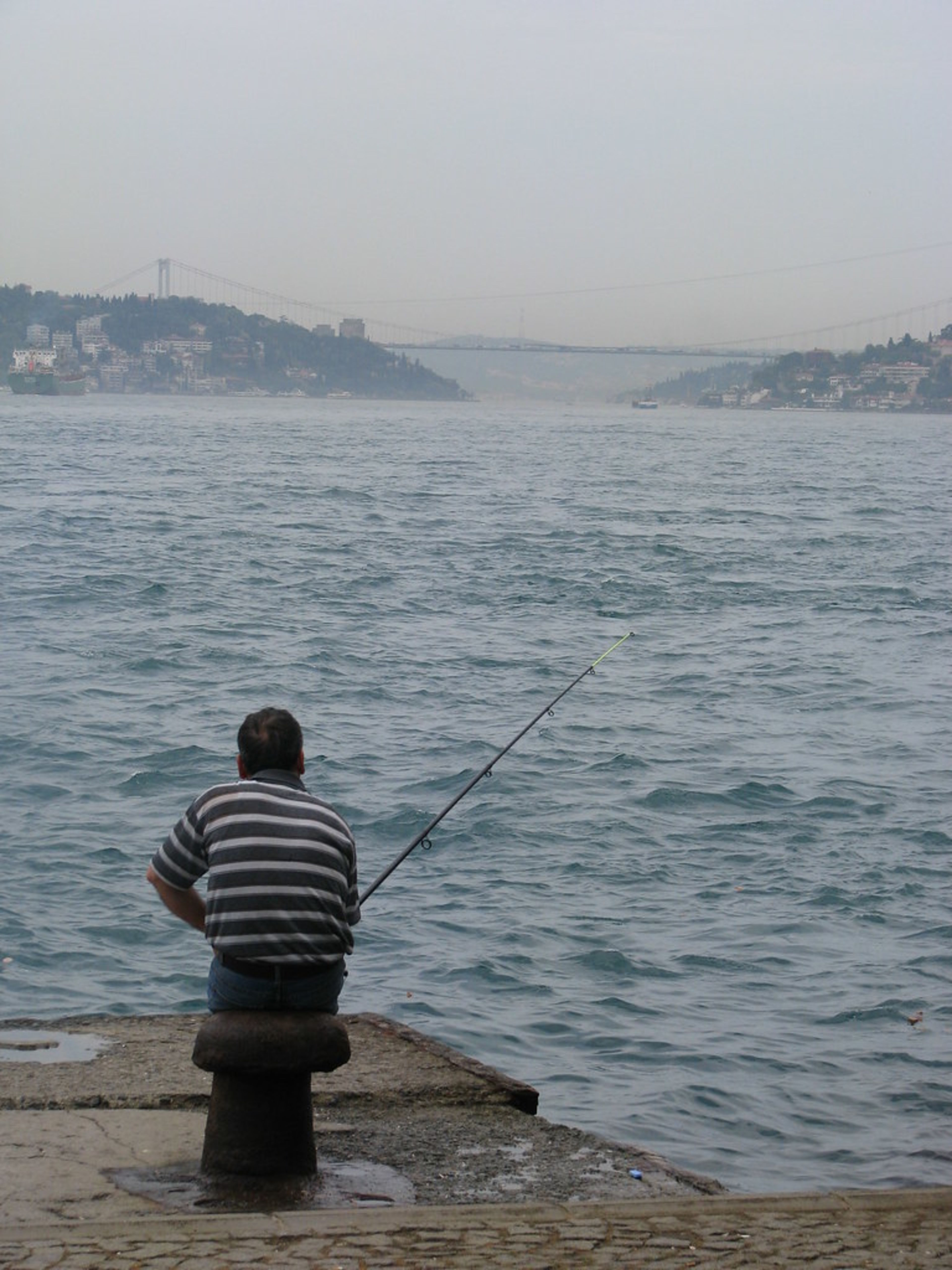 Bosphorus Strait