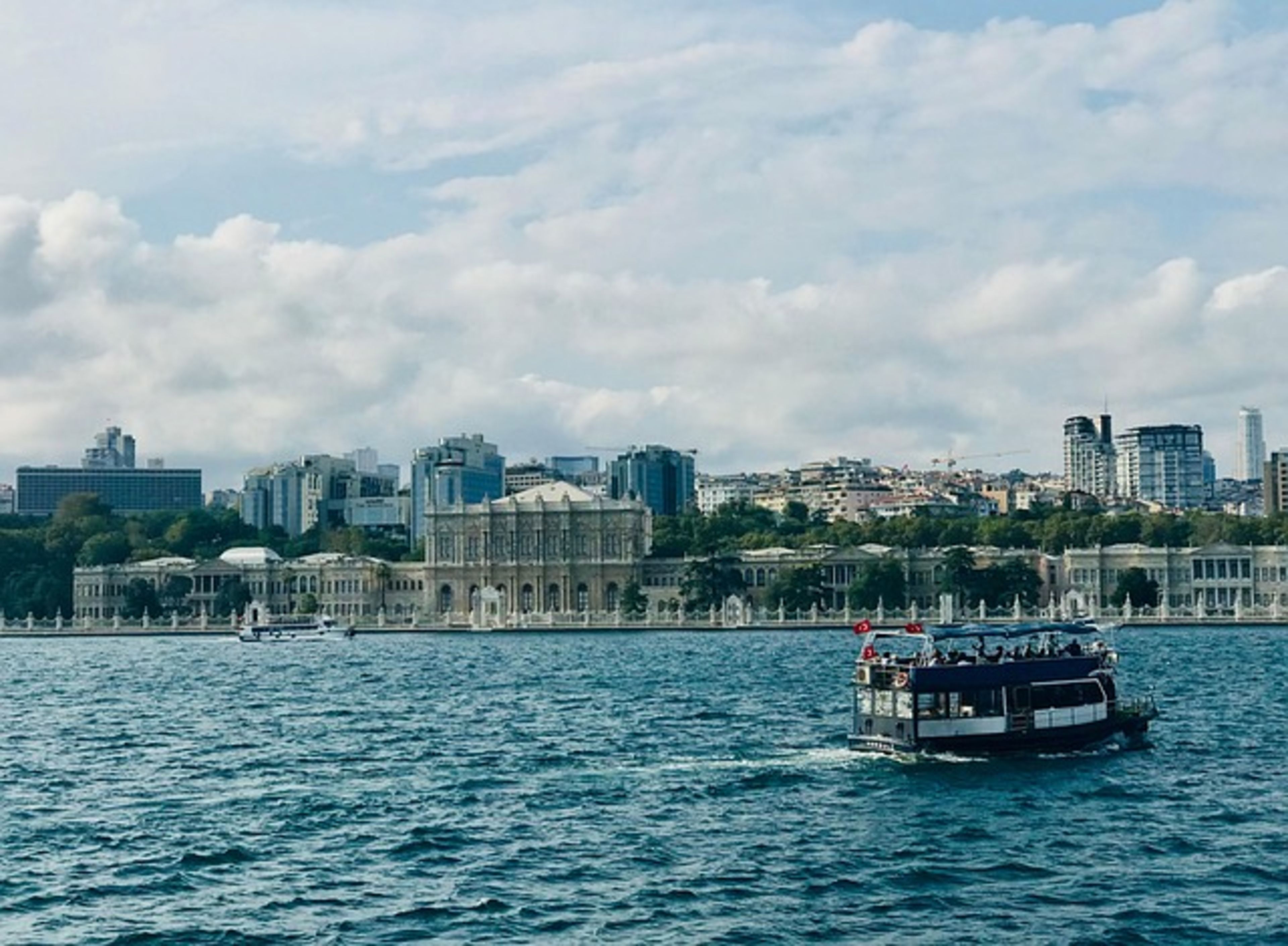 Bosphorus Strait