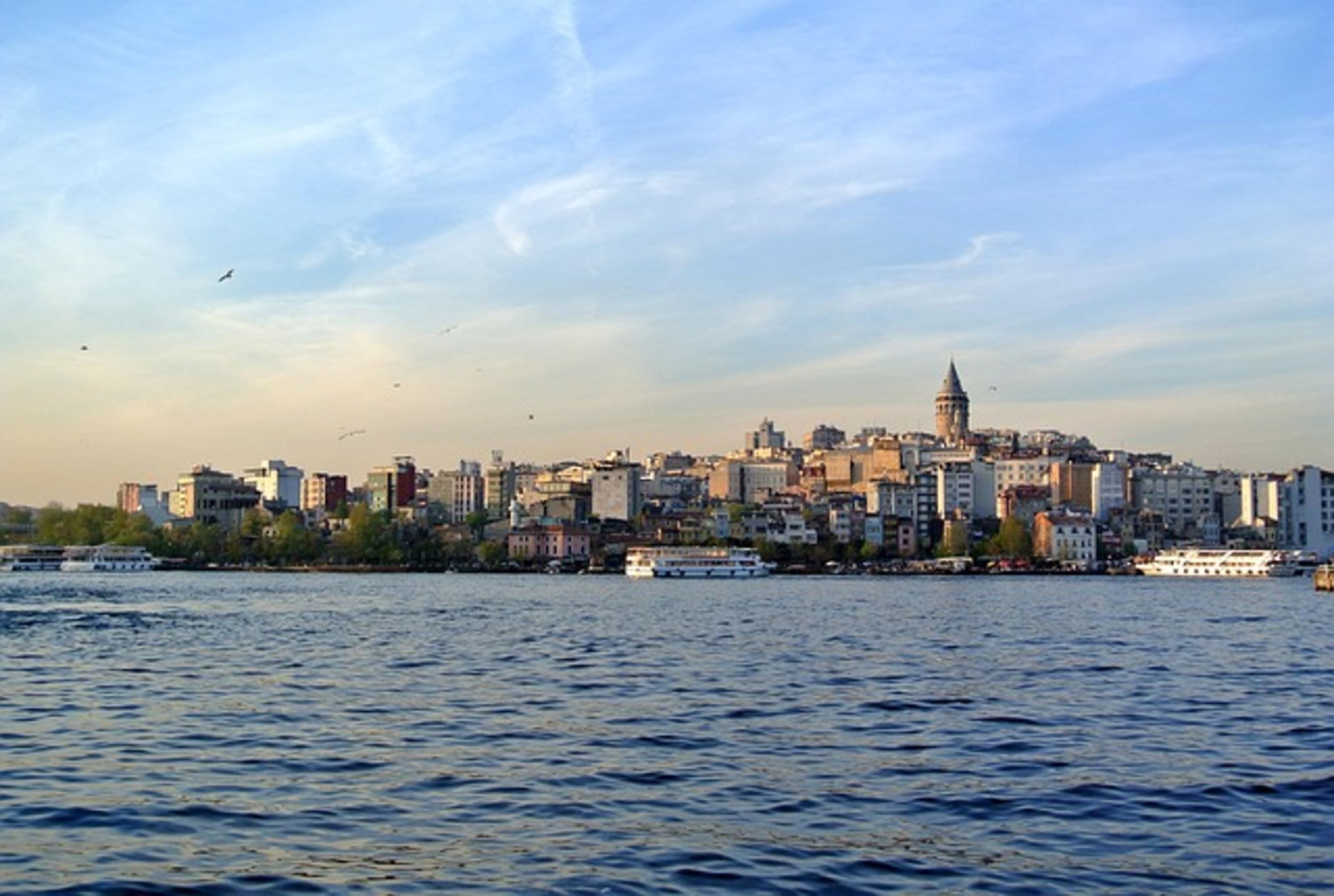 Bosphorus Strait