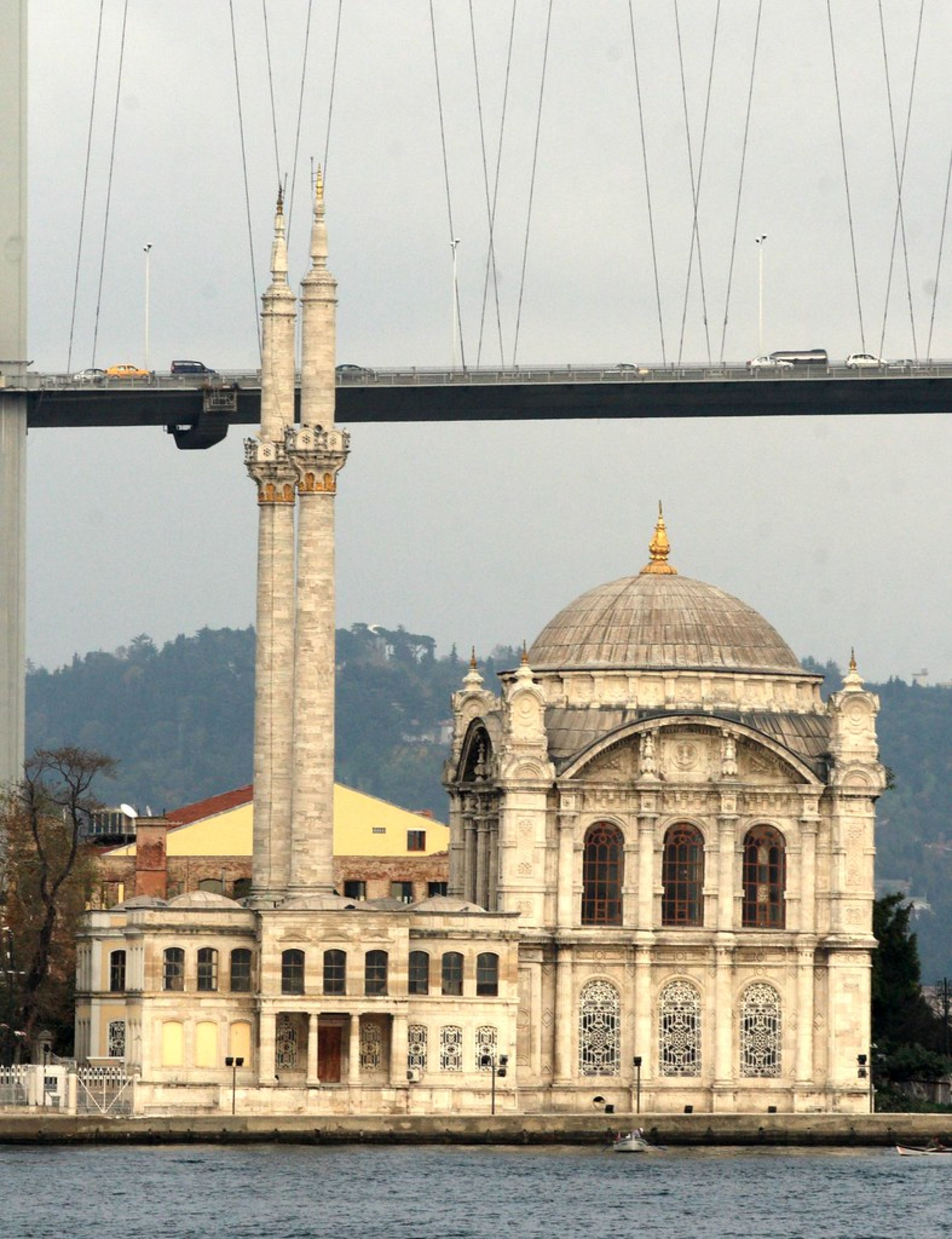 Bosphorus Cruise