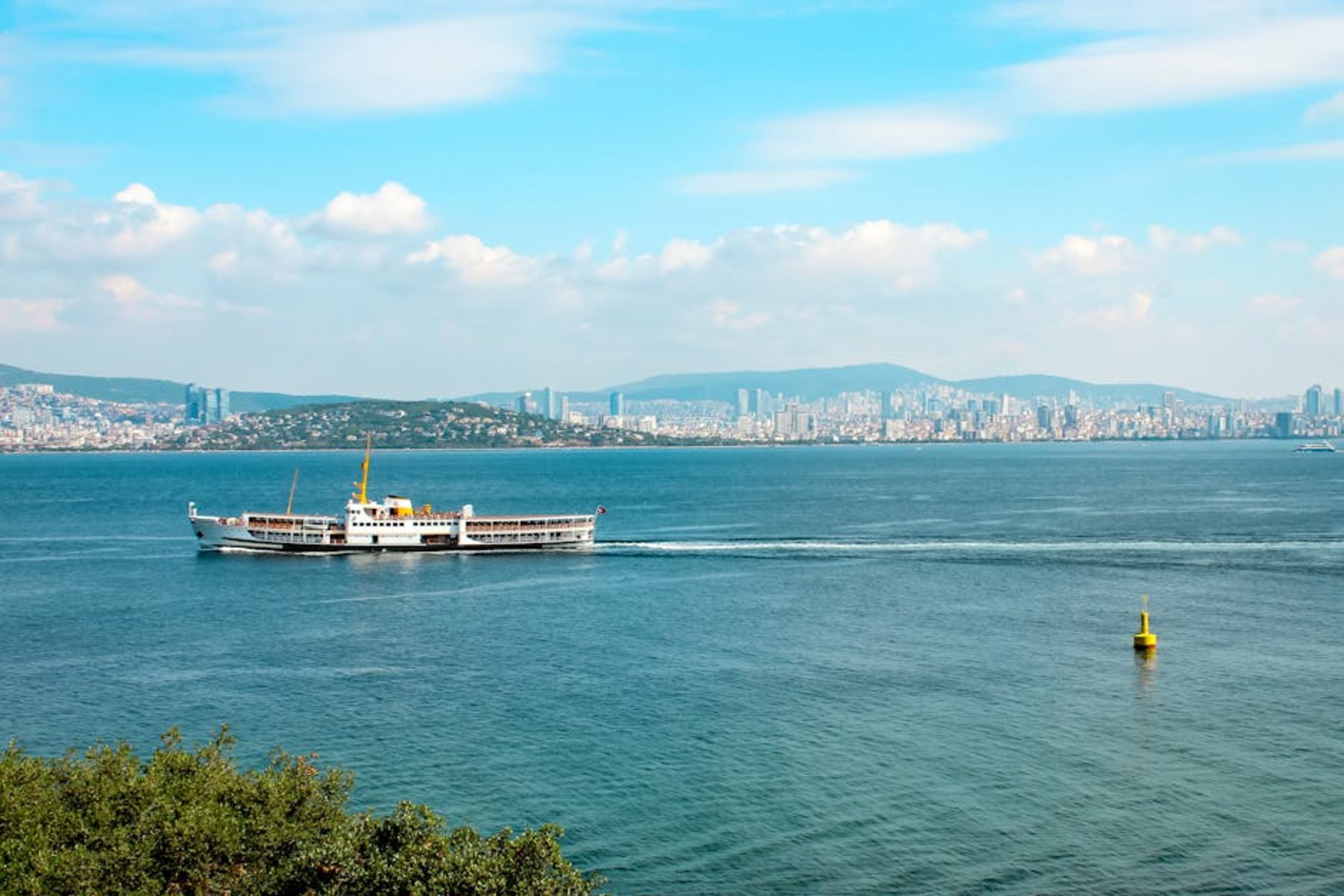 Bosphorus Cruise