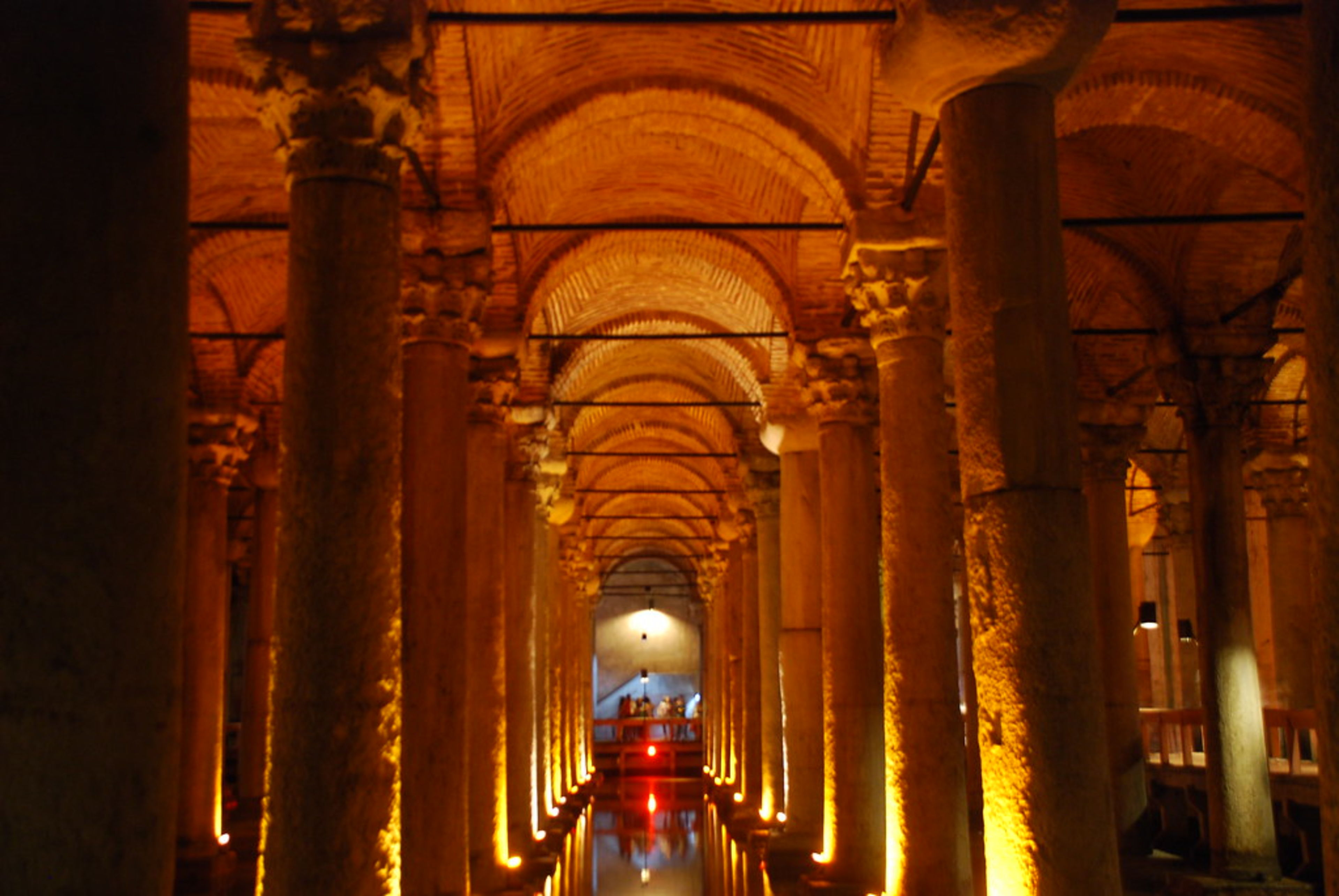 Basilica Cistern