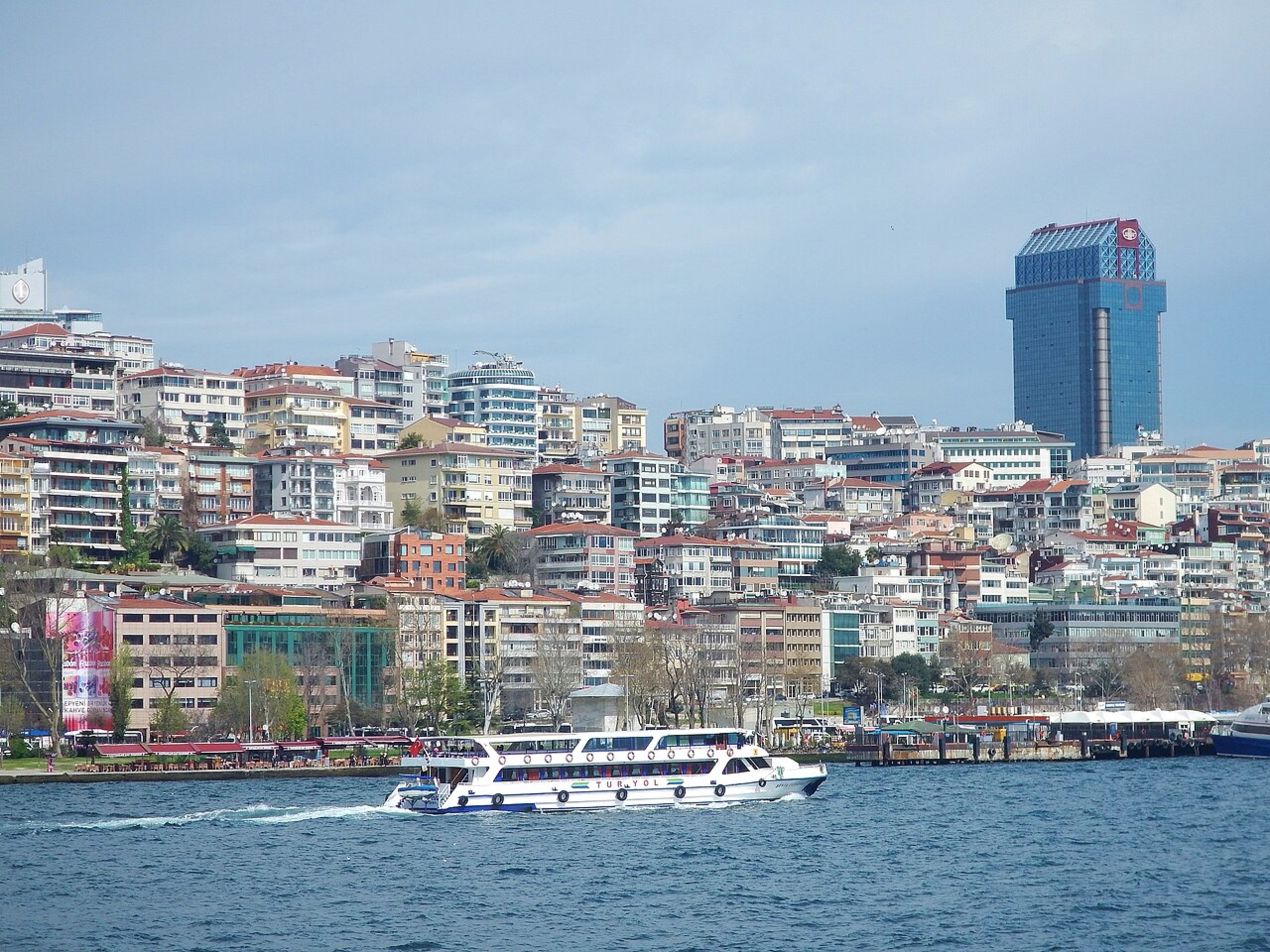 Beyoğlu District (Pera)