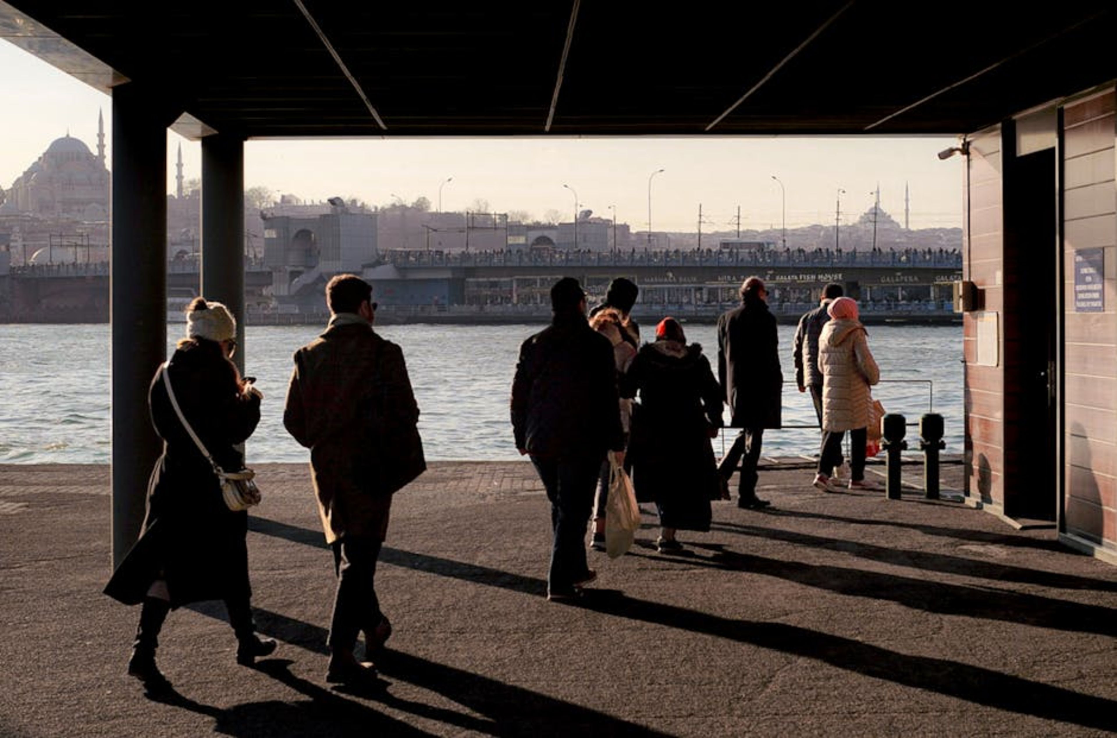 Galata Bridge