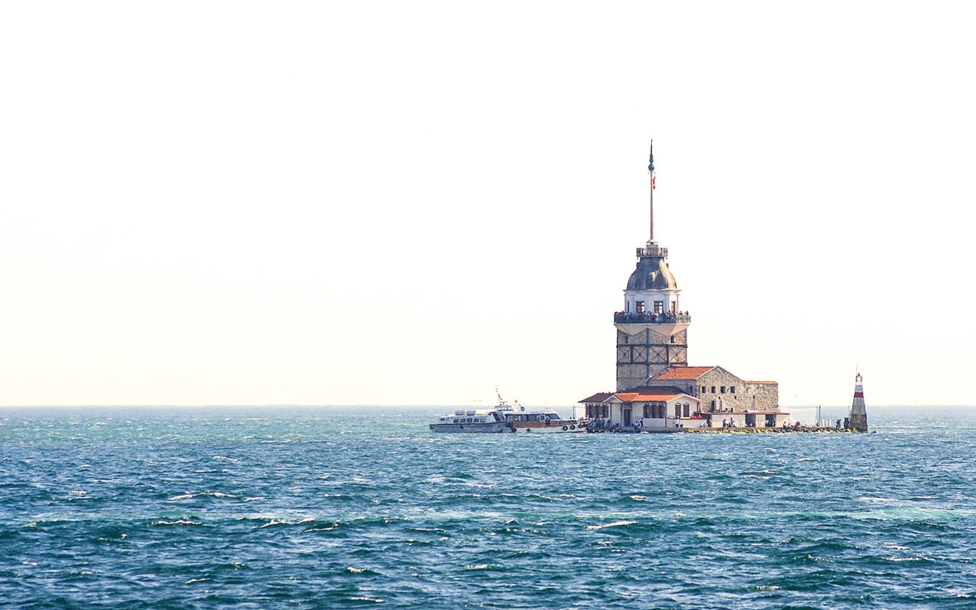 Leander's Tower (Maiden's Tower)