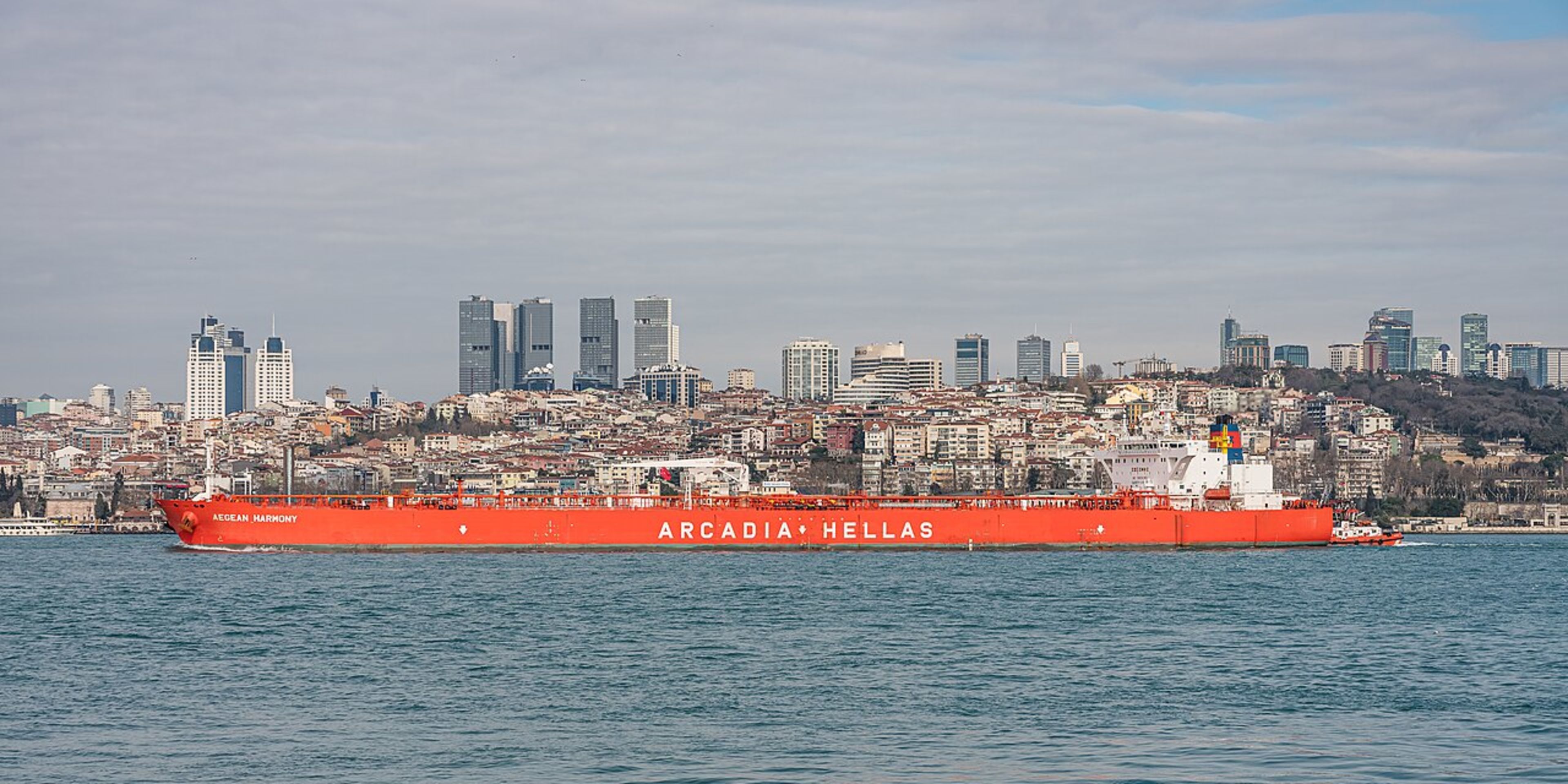 Beşiktaş District