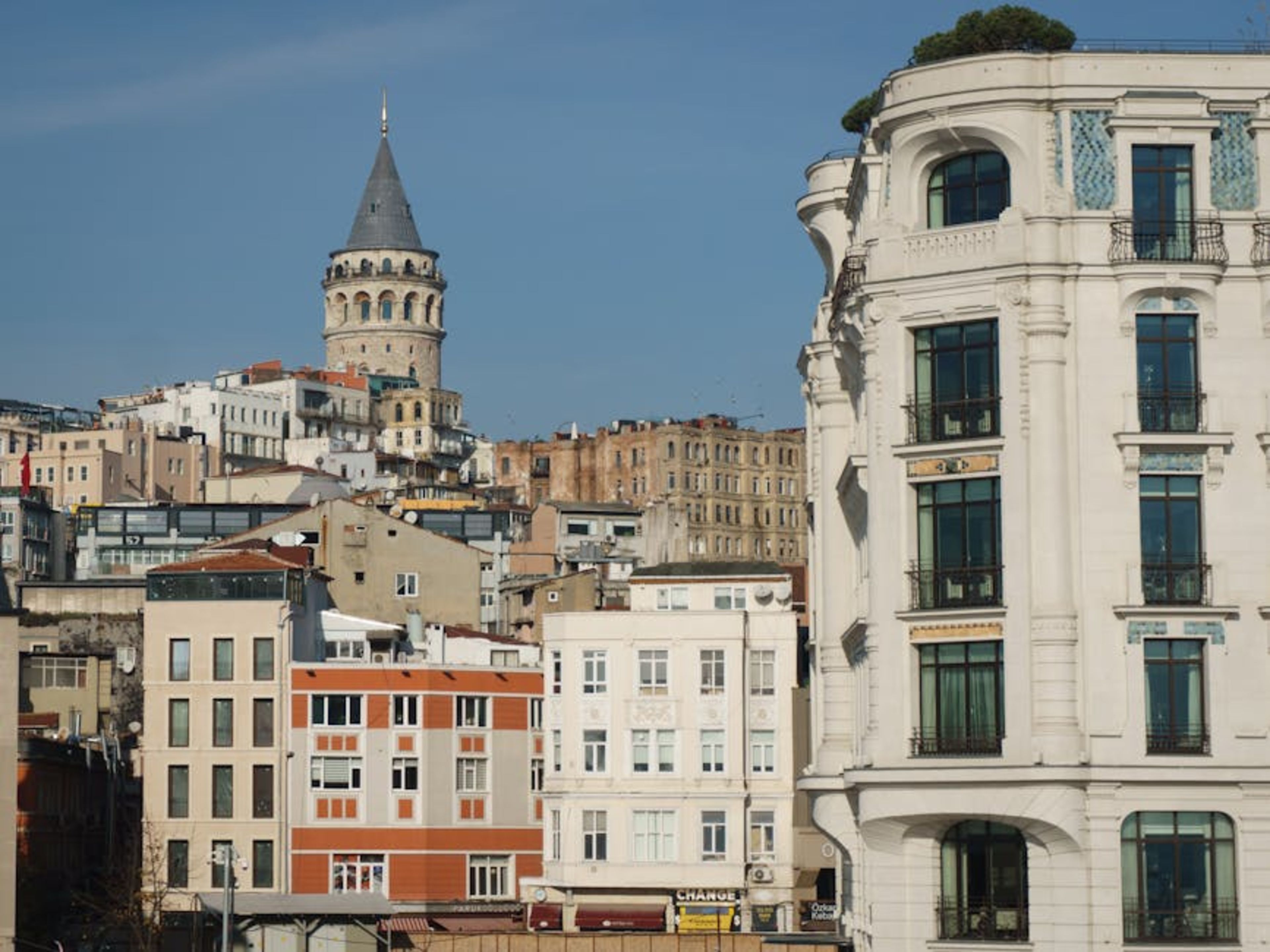 Beşiktaş District