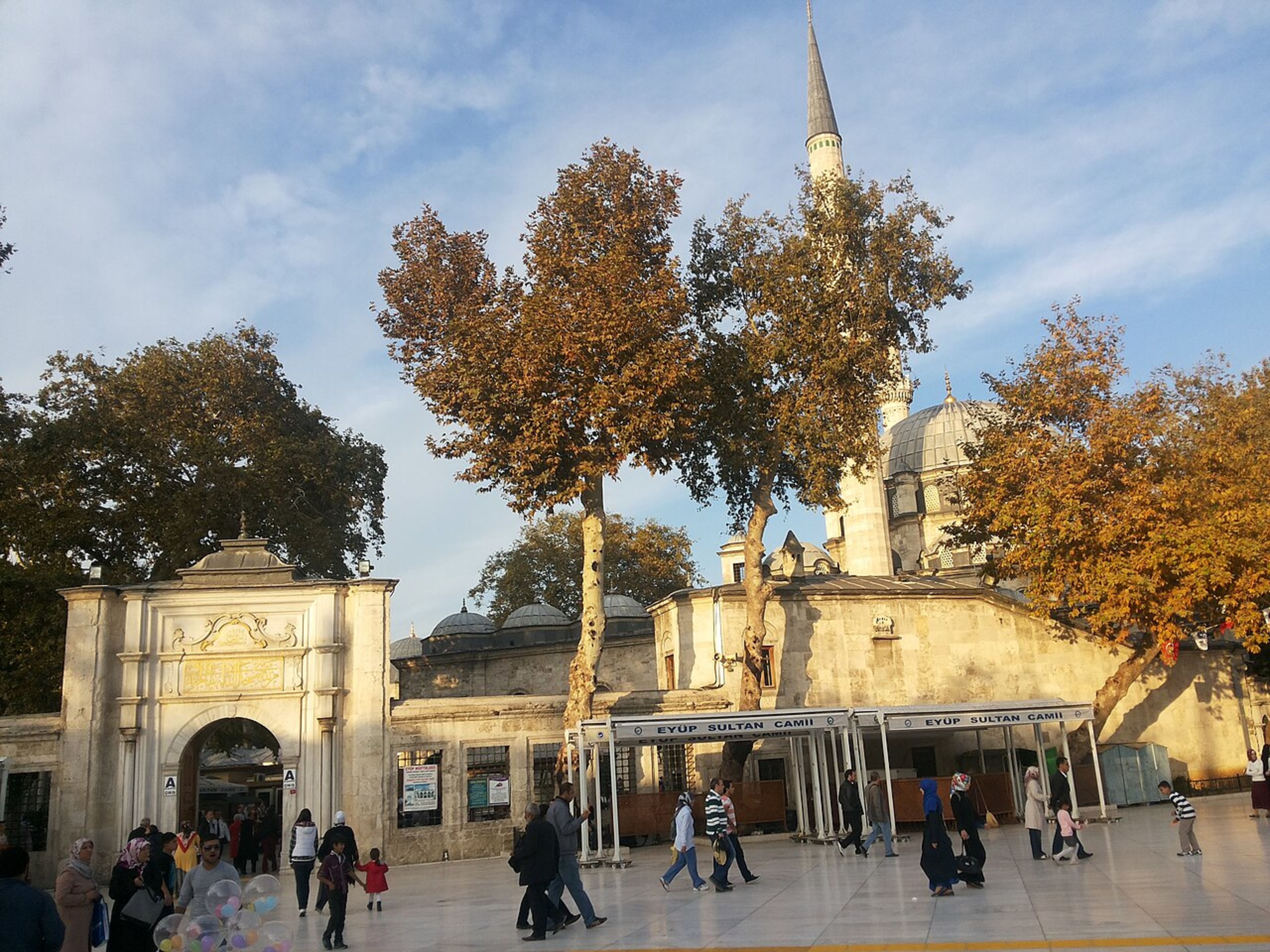 Eyüp Sultan Mosque
