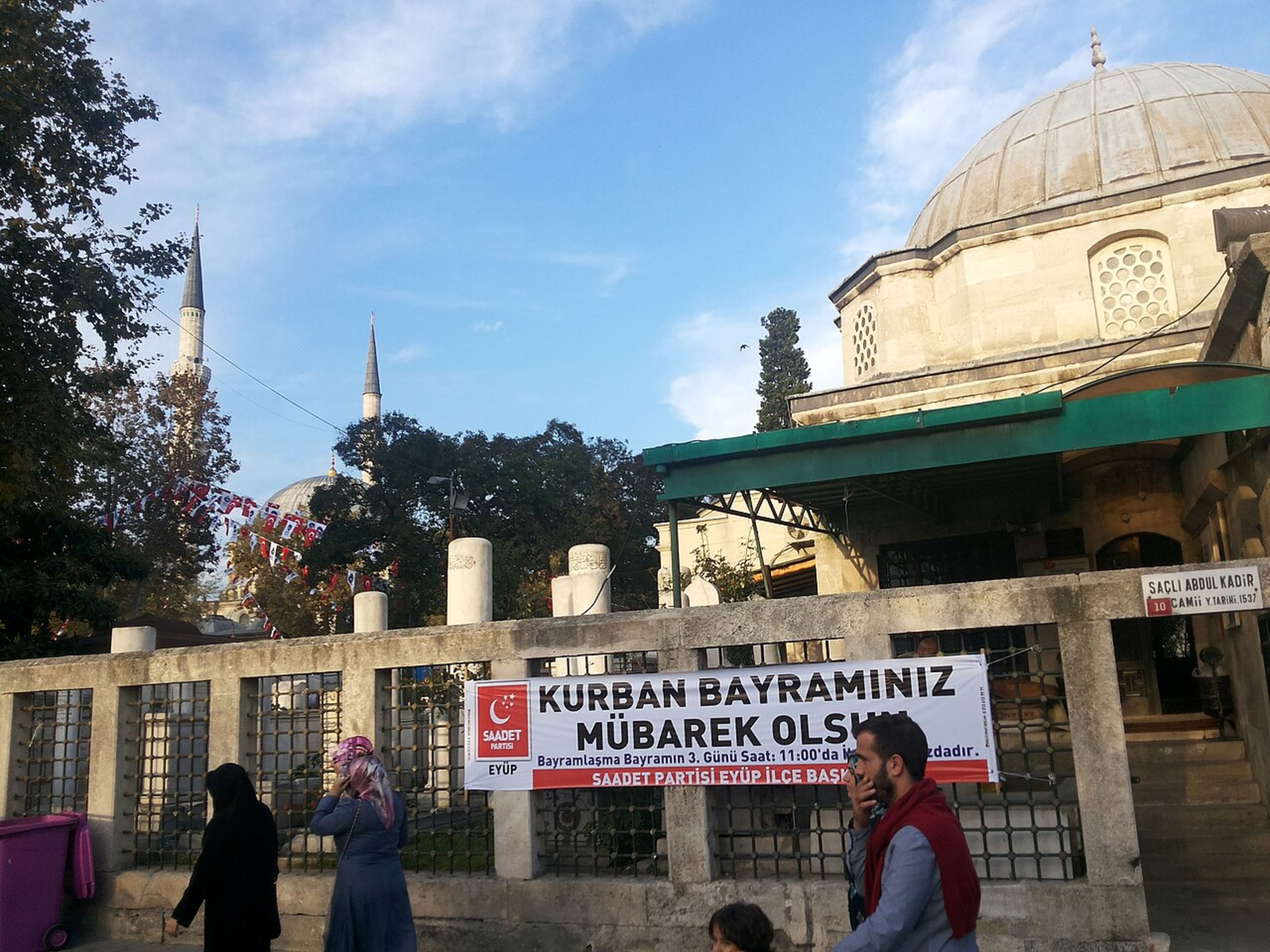 Eyüp Sultan Mosque