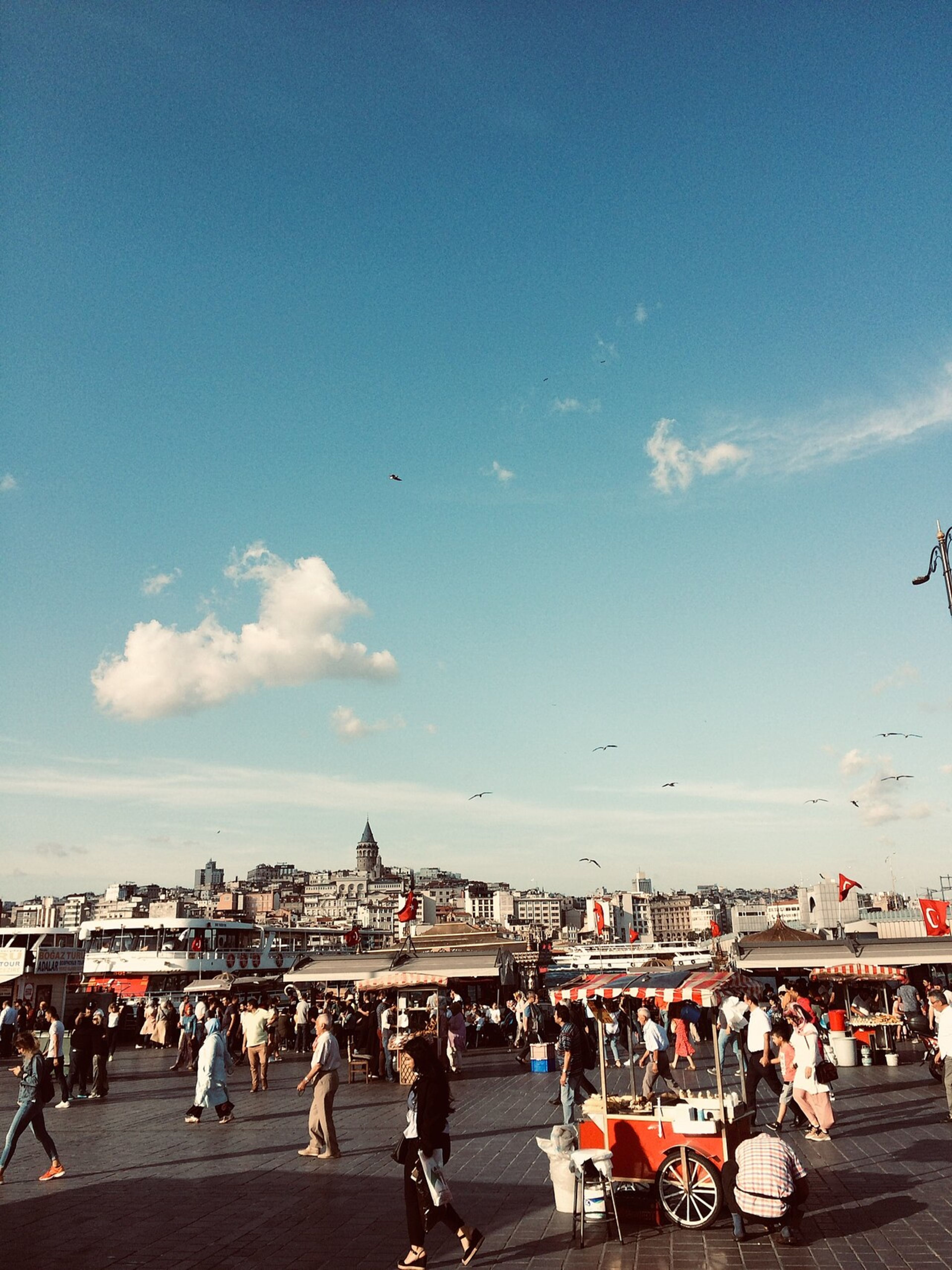 Eminönü Square