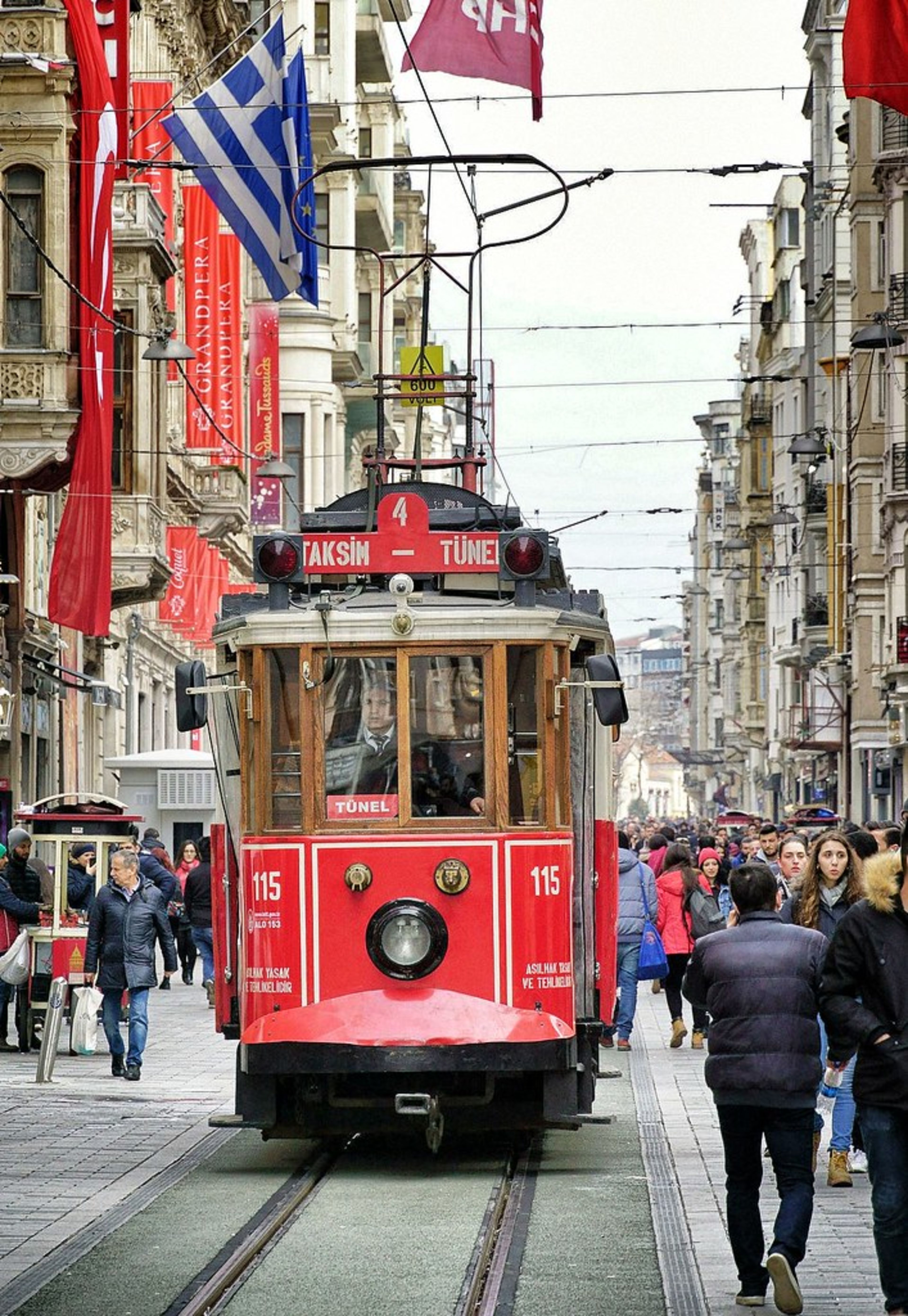 Karaköy District