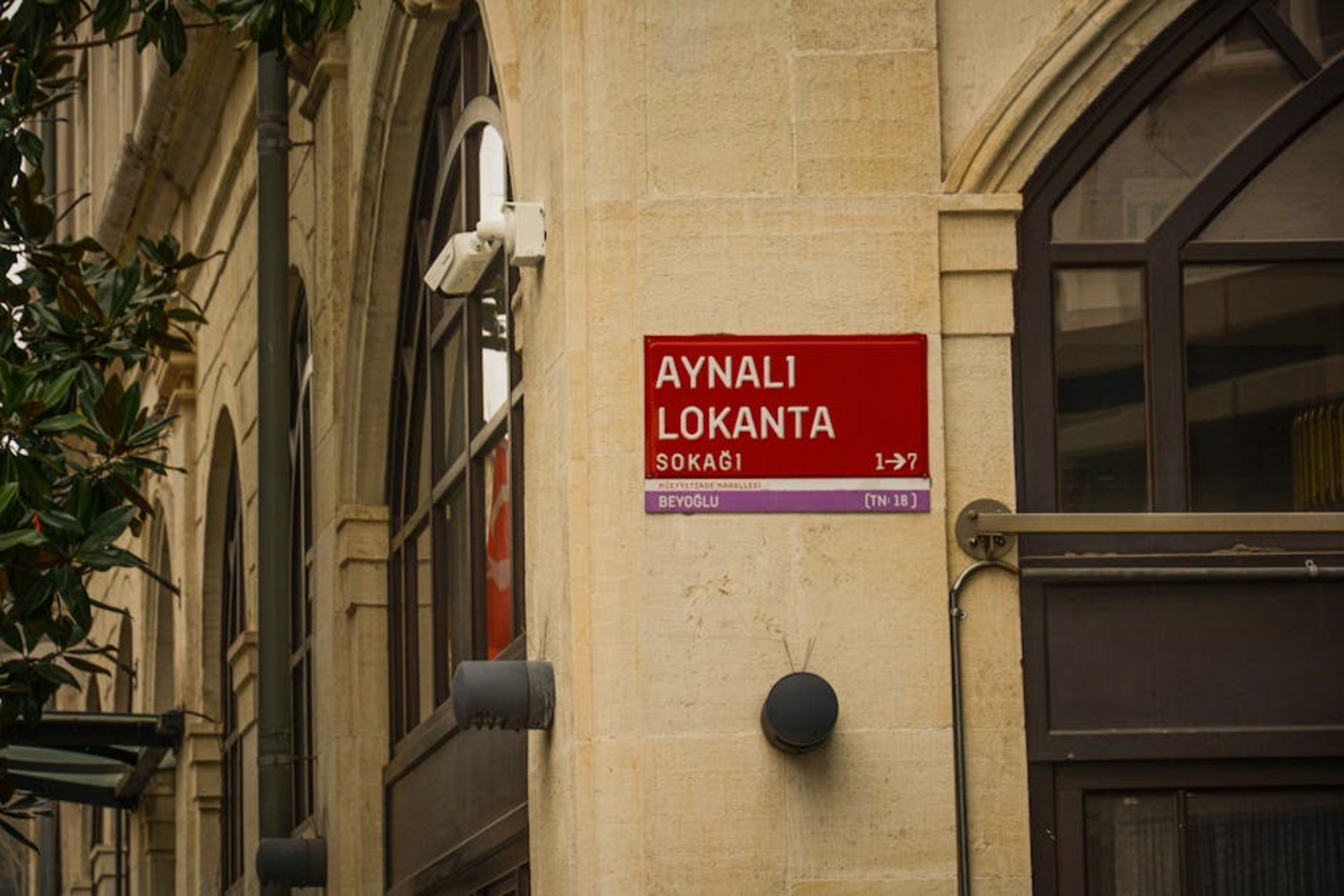 Karaköy District