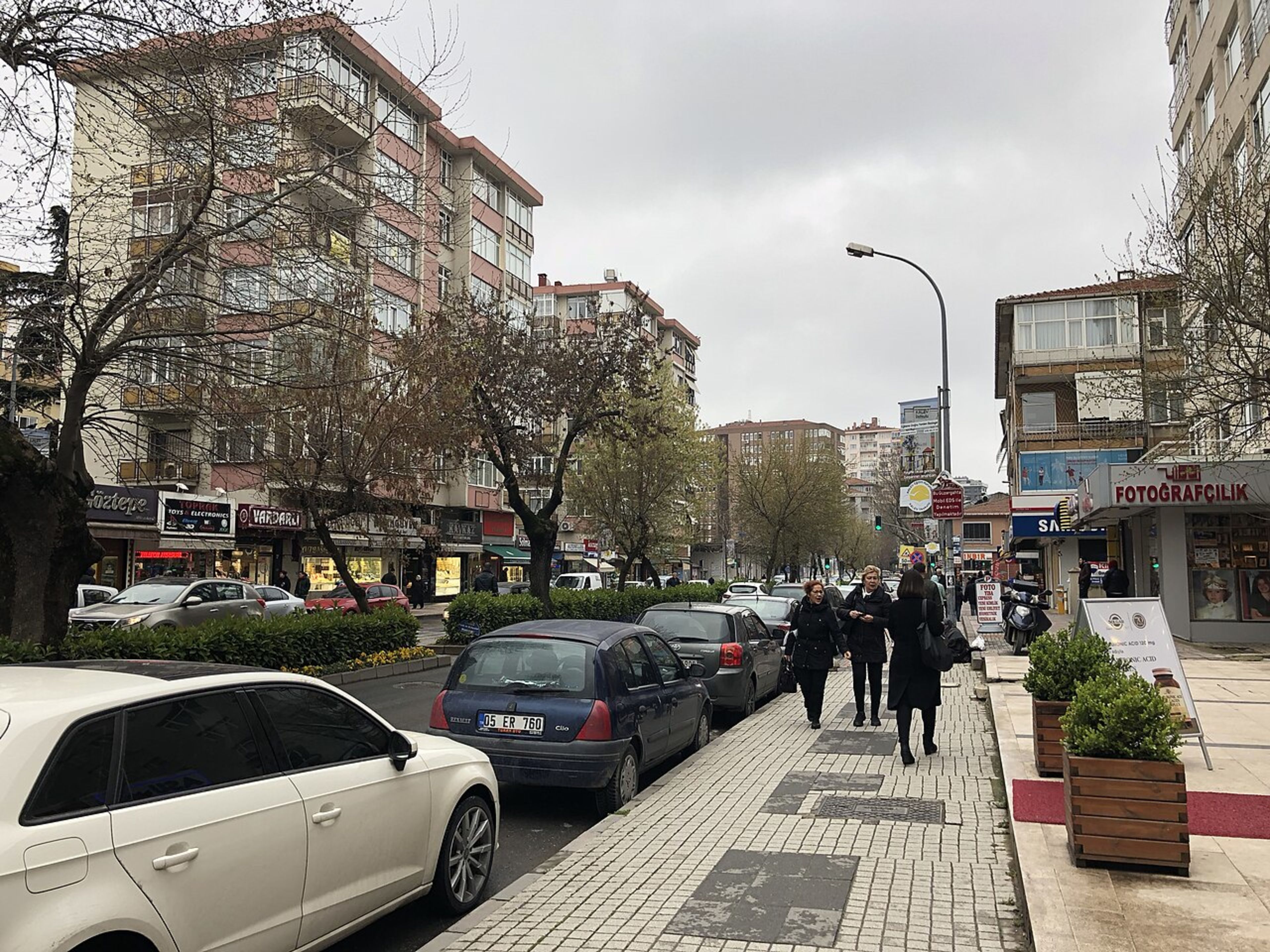 Kadıköy District
