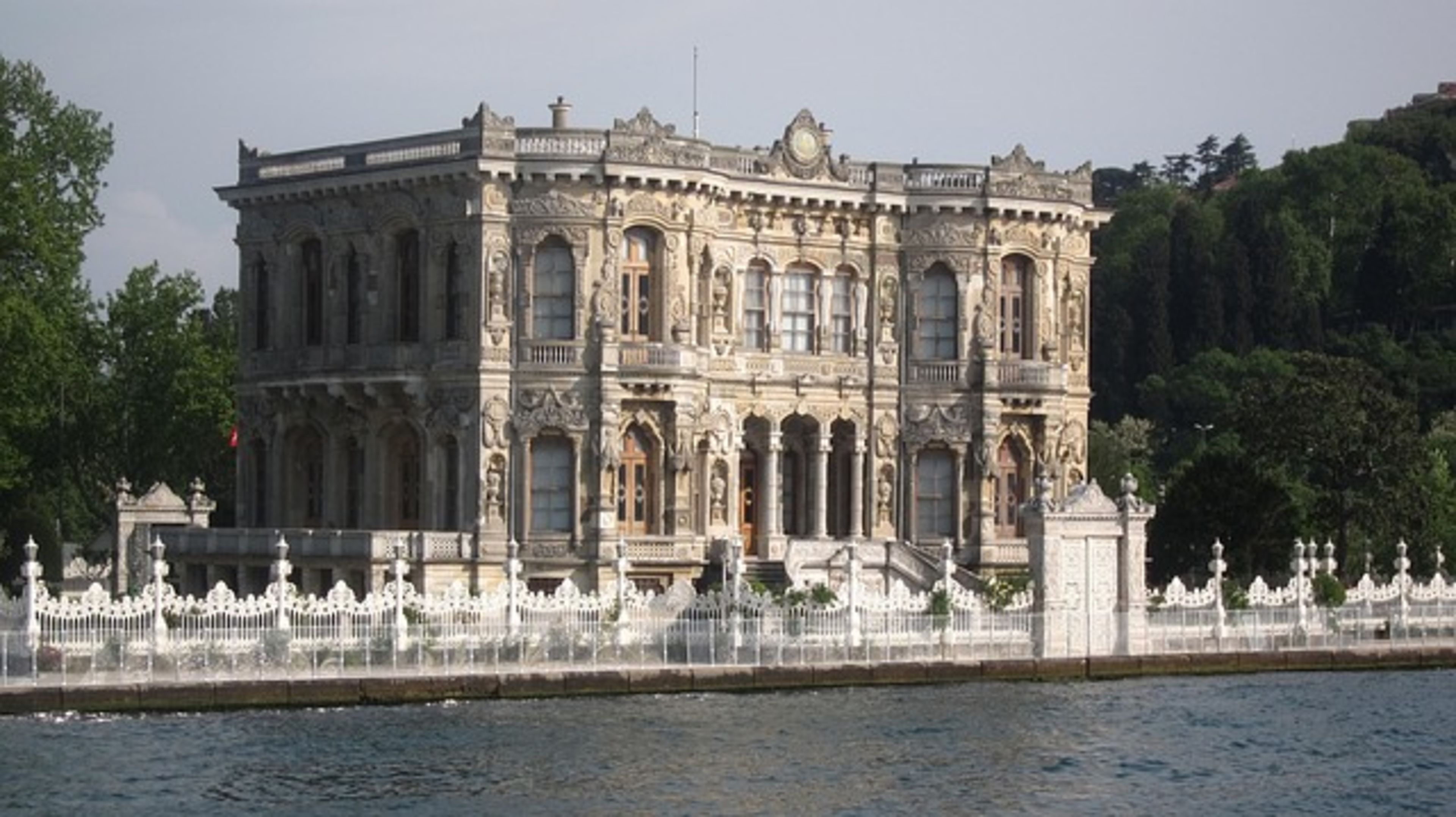 Küçüksu Pavilion