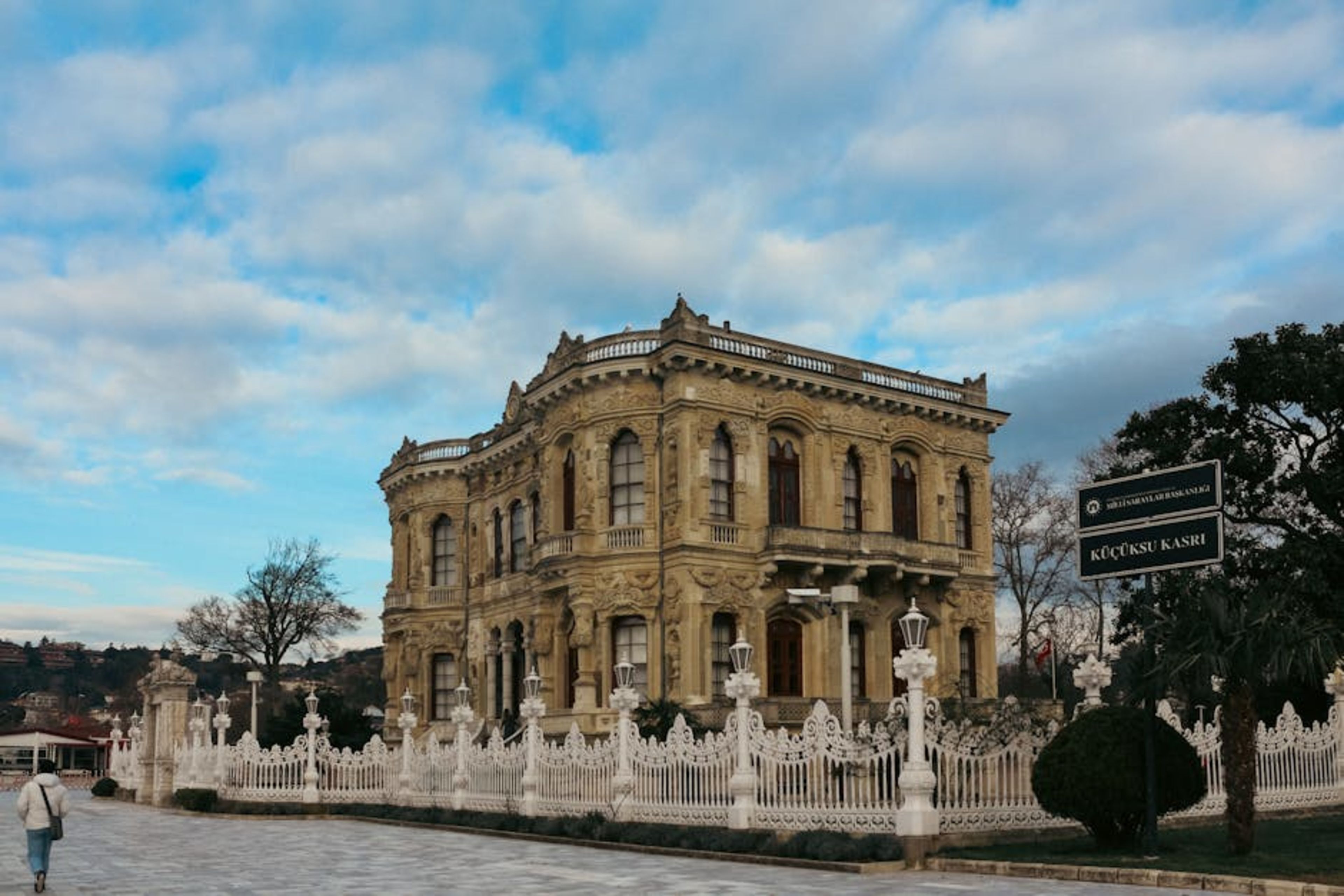 Küçüksu Pavilion