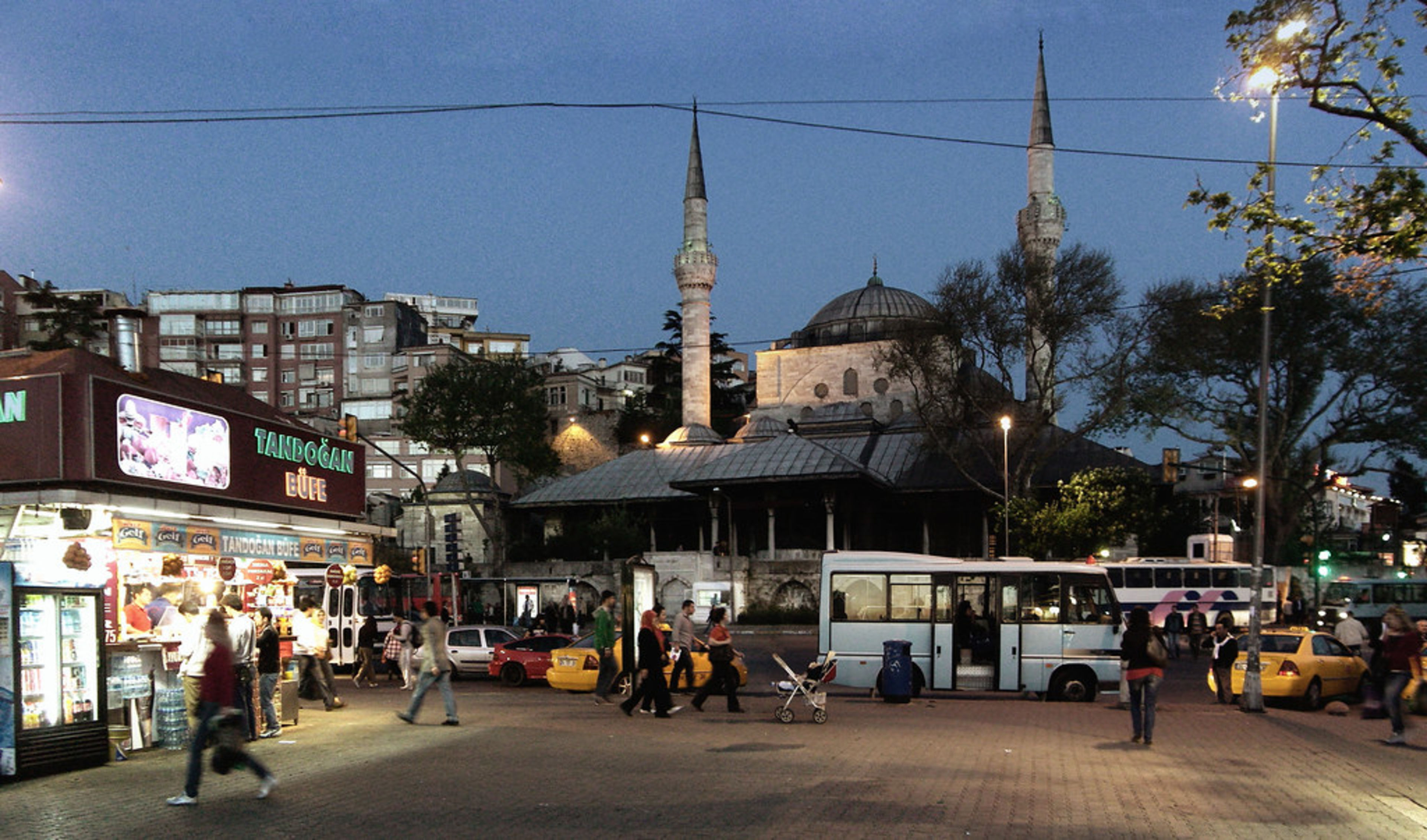 Mihrimah Sultan Mosque