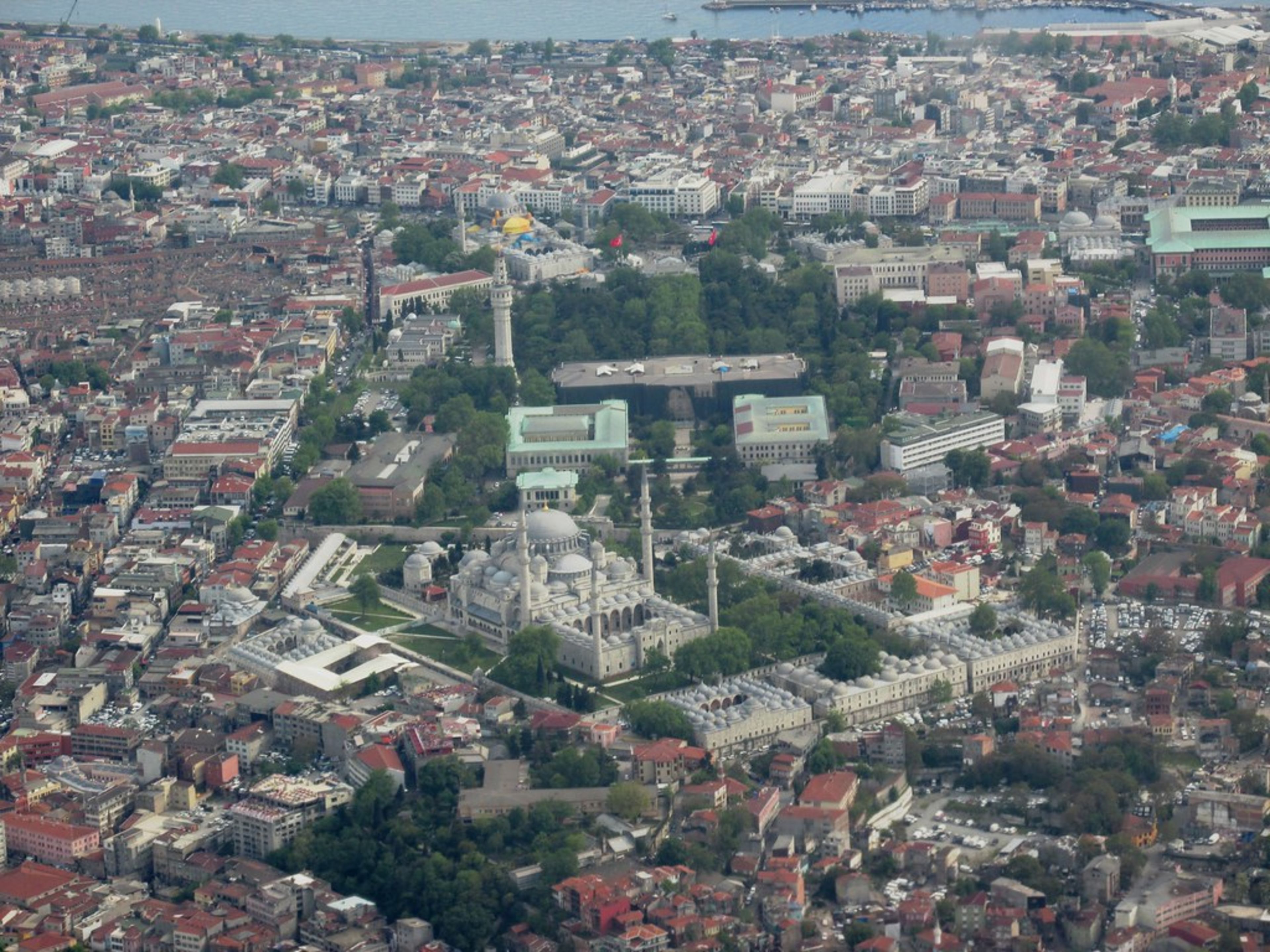 Süleymaniye Mosque