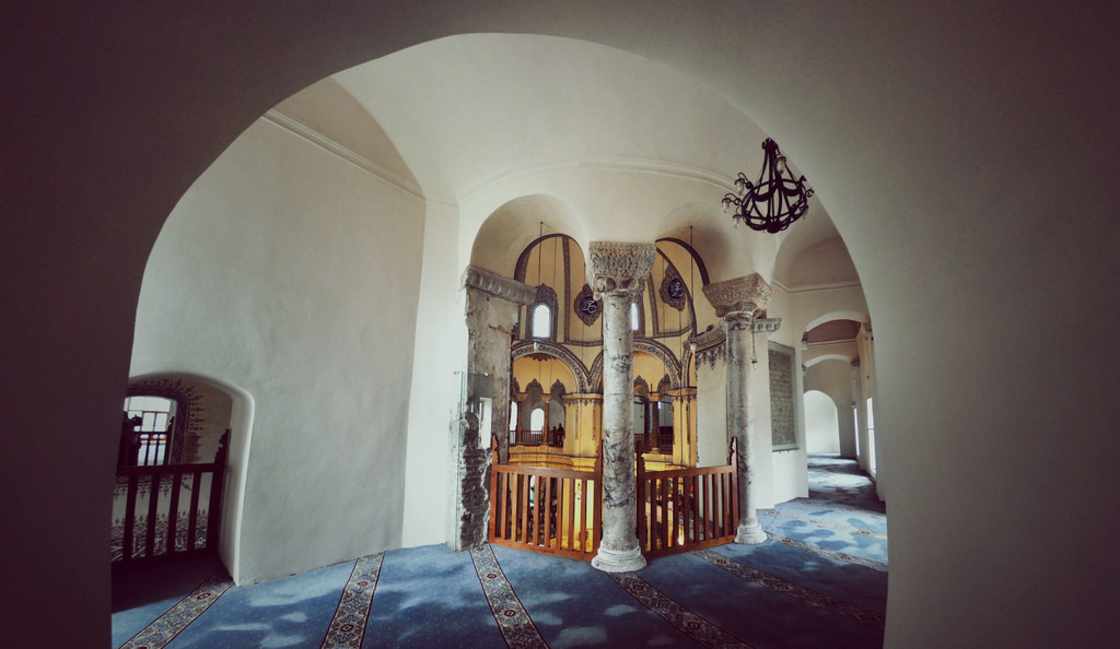 Fatih Mosque