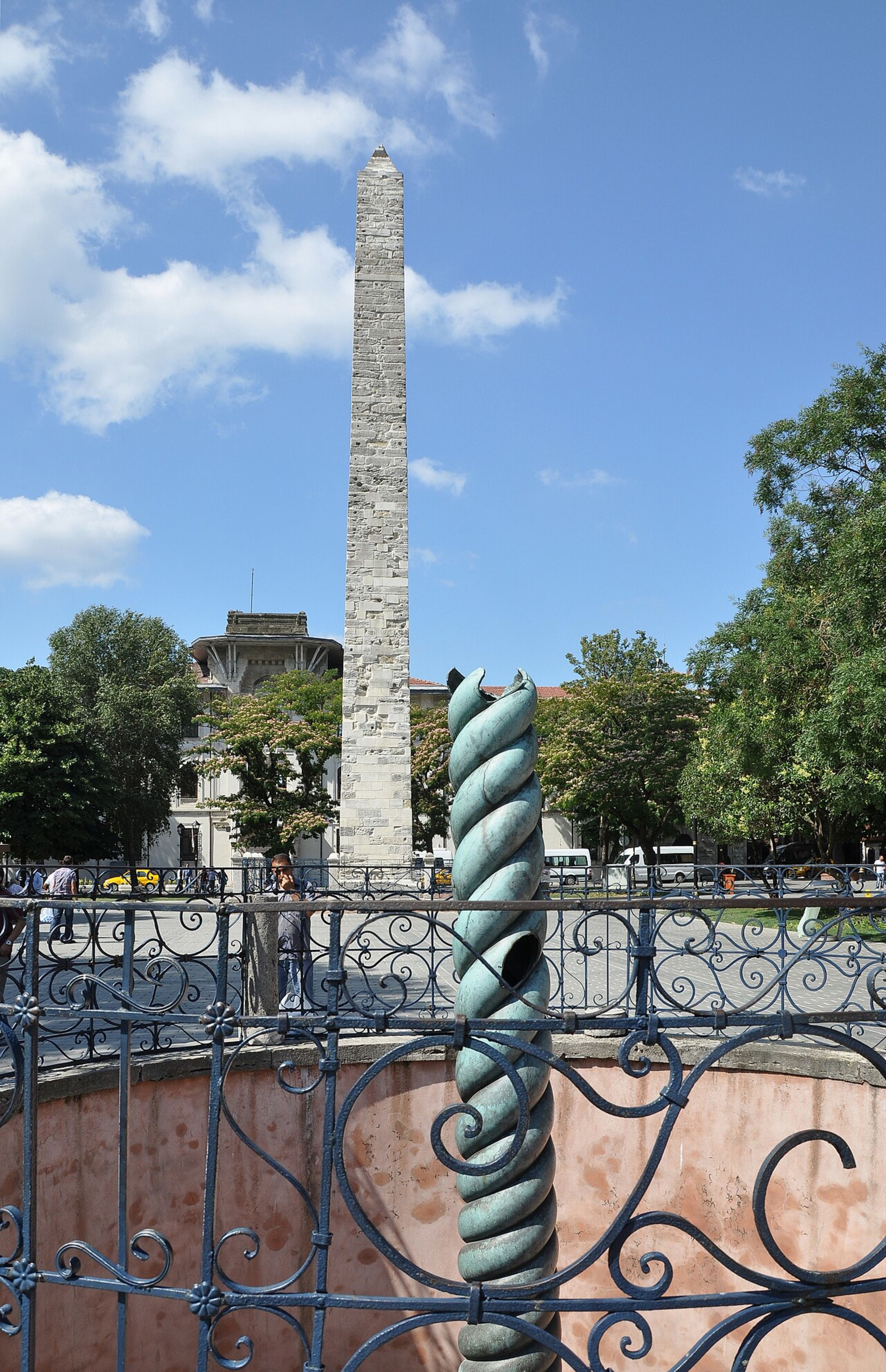 Hippodrome of Constantinople