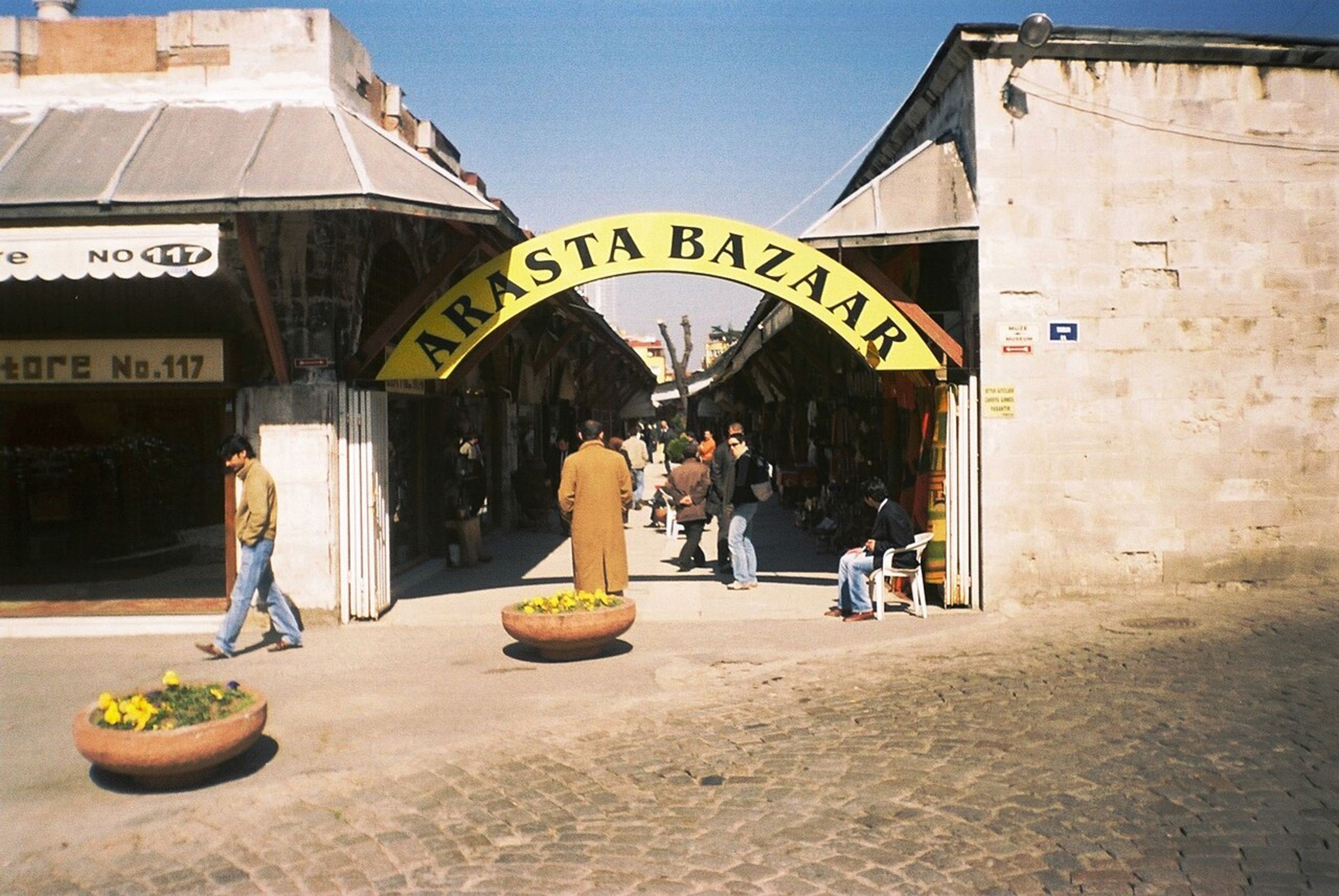 Arasta Bazaar