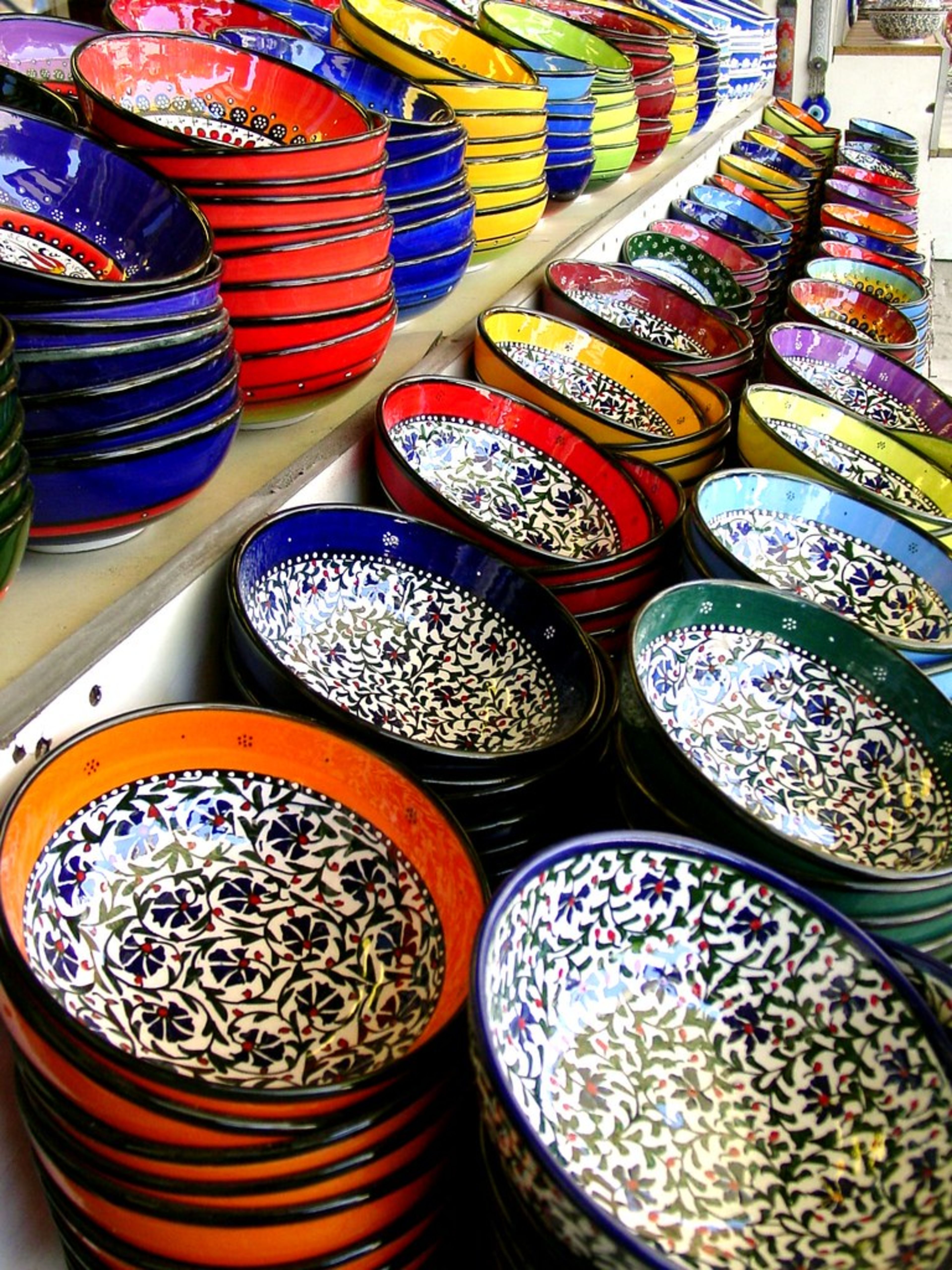 Arasta Bazaar