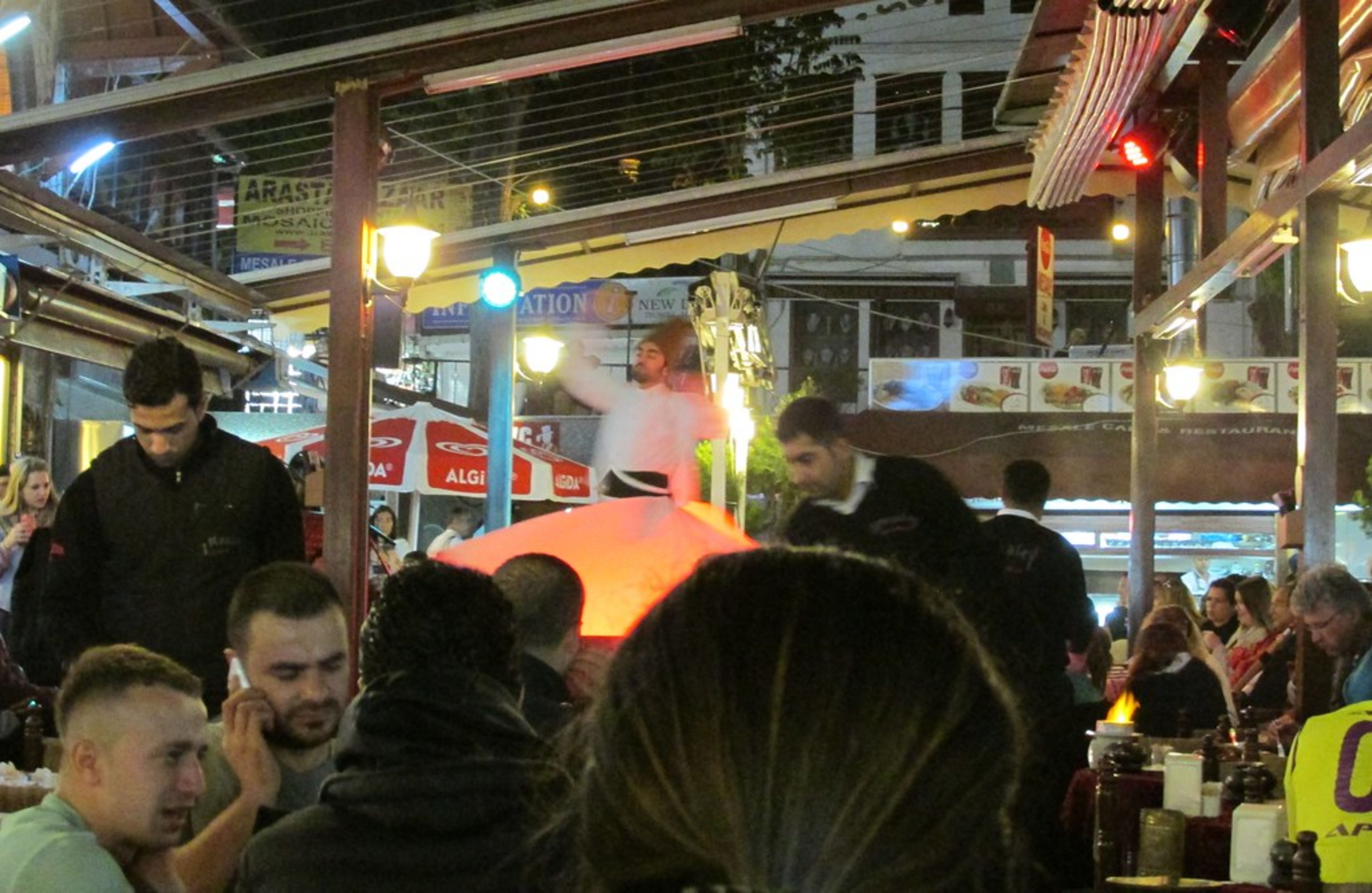 Arasta Bazaar