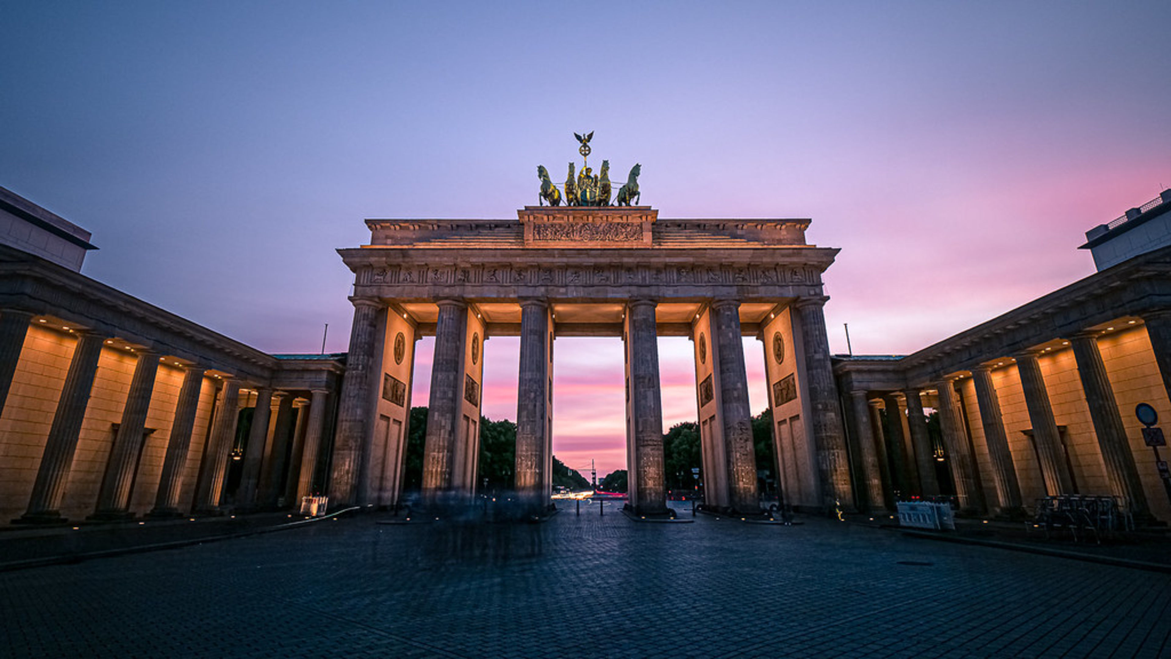 Brandenburg Gate