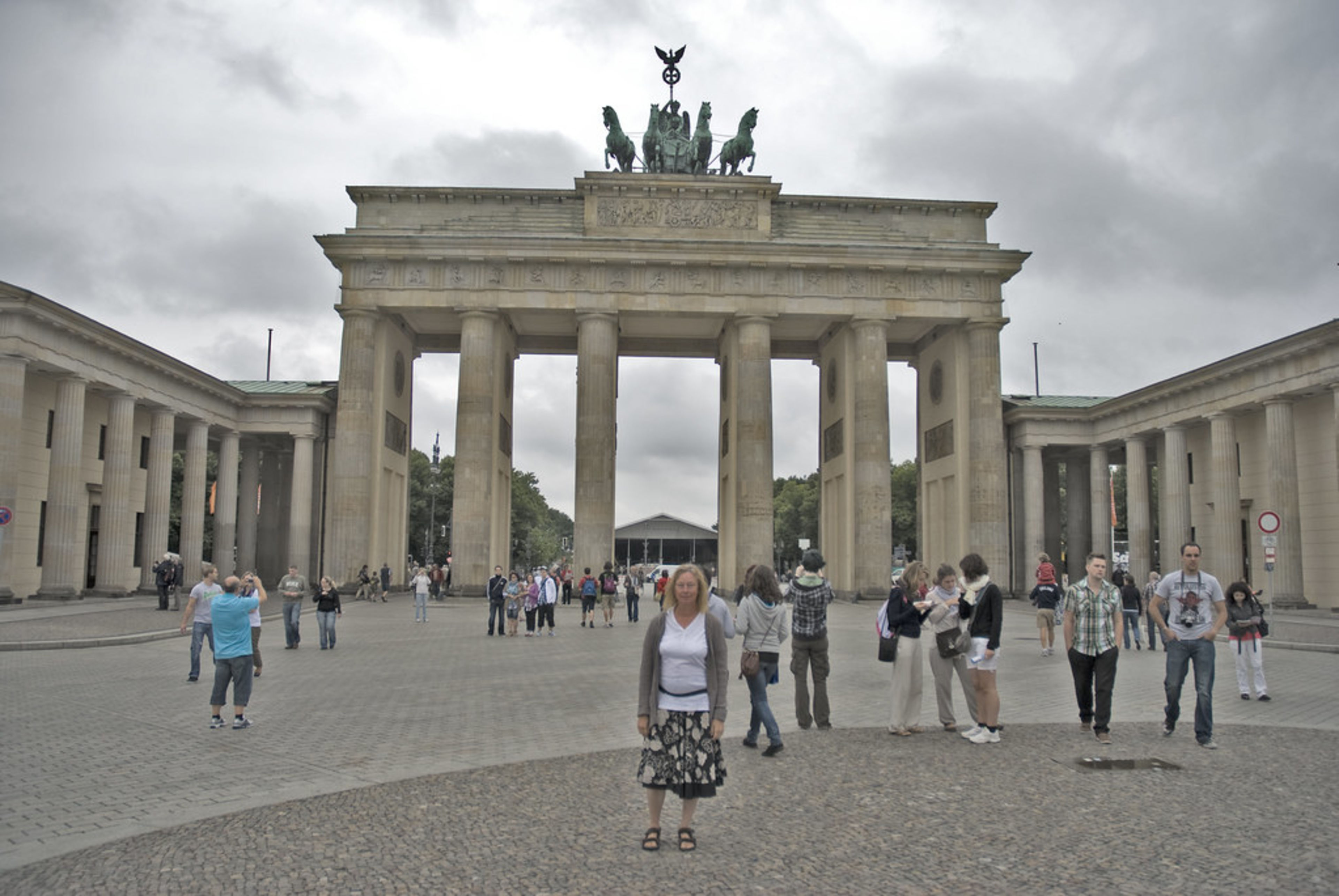 Brandenburg Gate