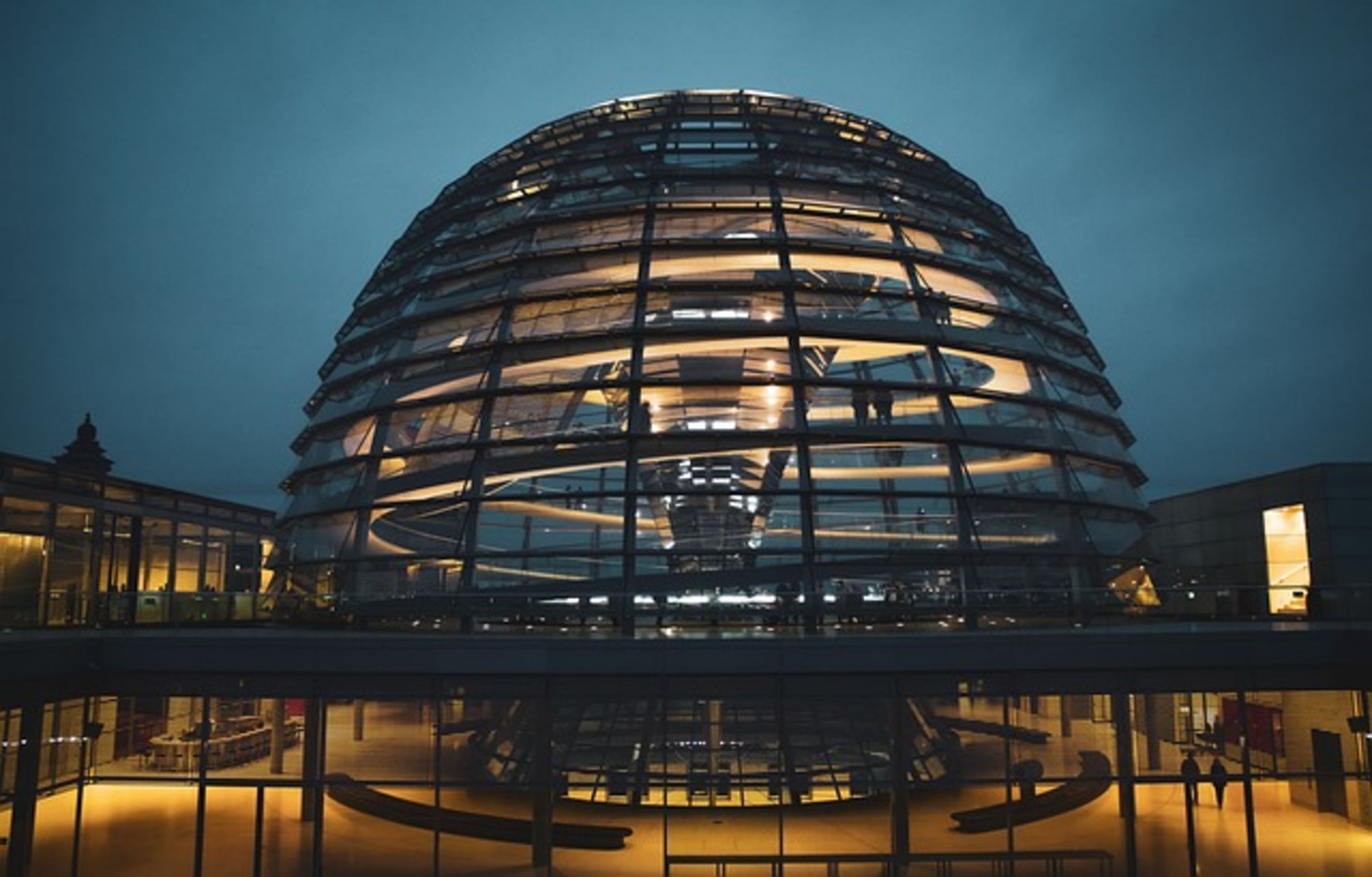 Reichstag Building