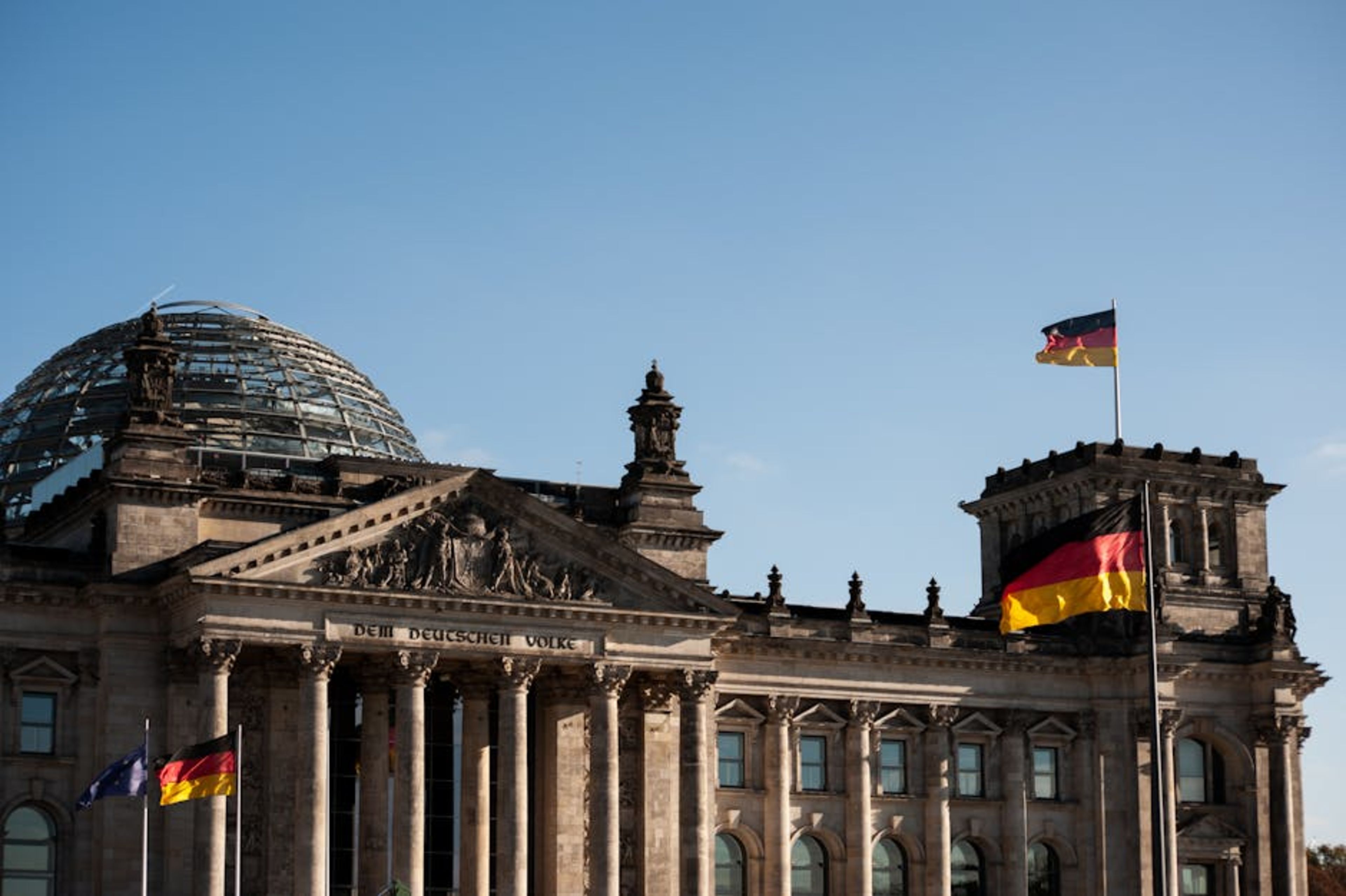 Reichstag Building