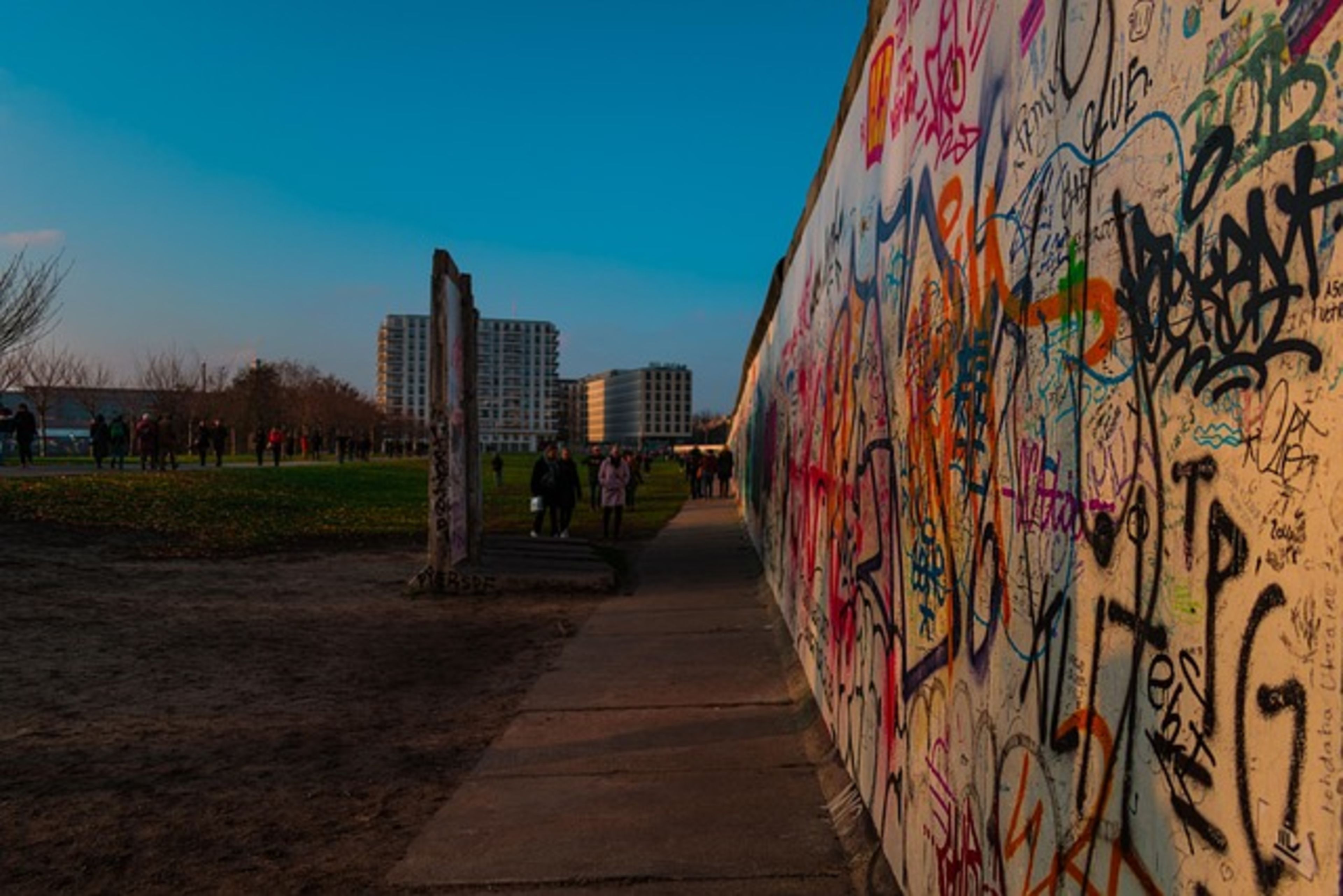 East Side Gallery