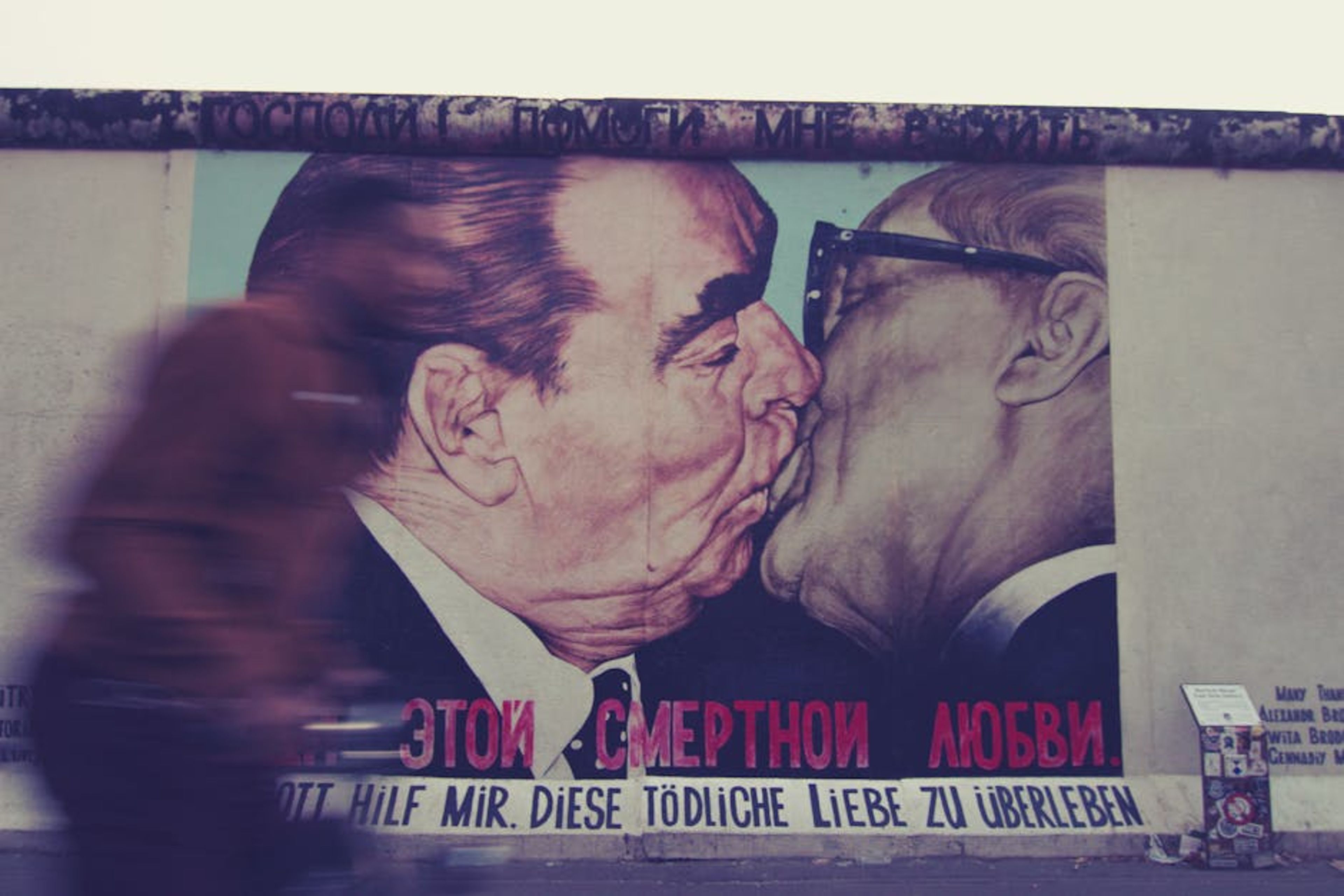 East Side Gallery