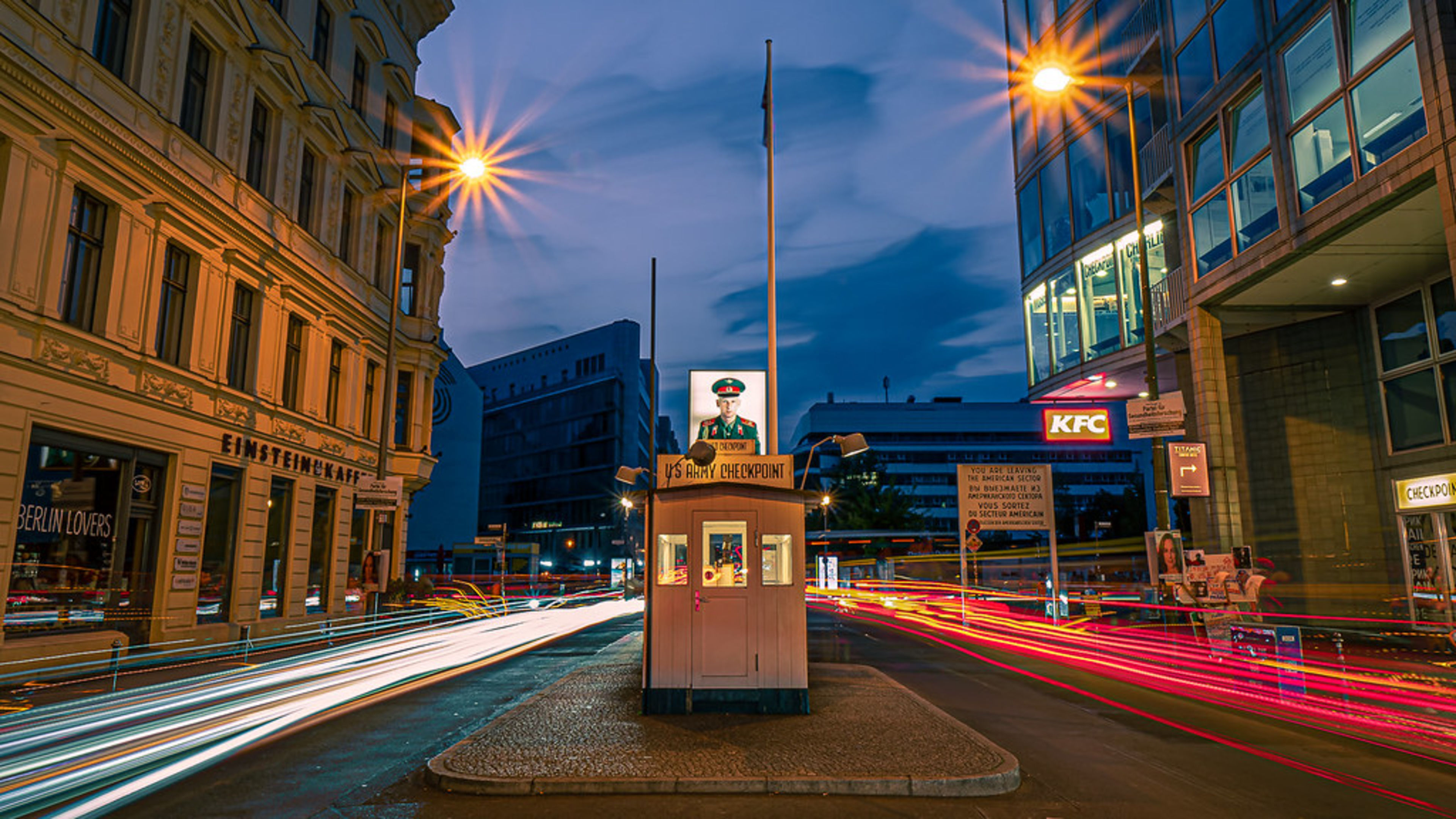 Checkpoint Charlie