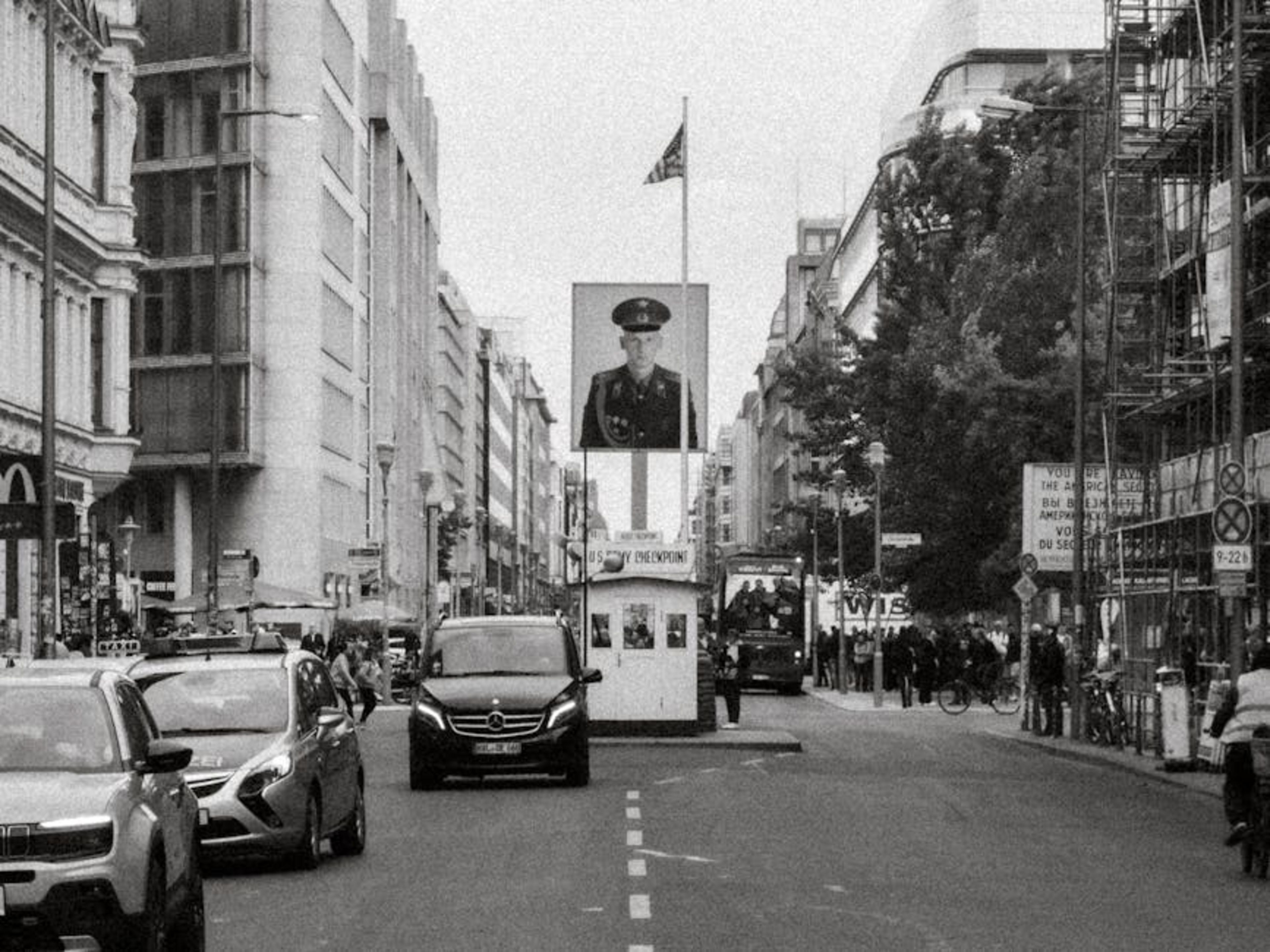 Checkpoint Charlie
