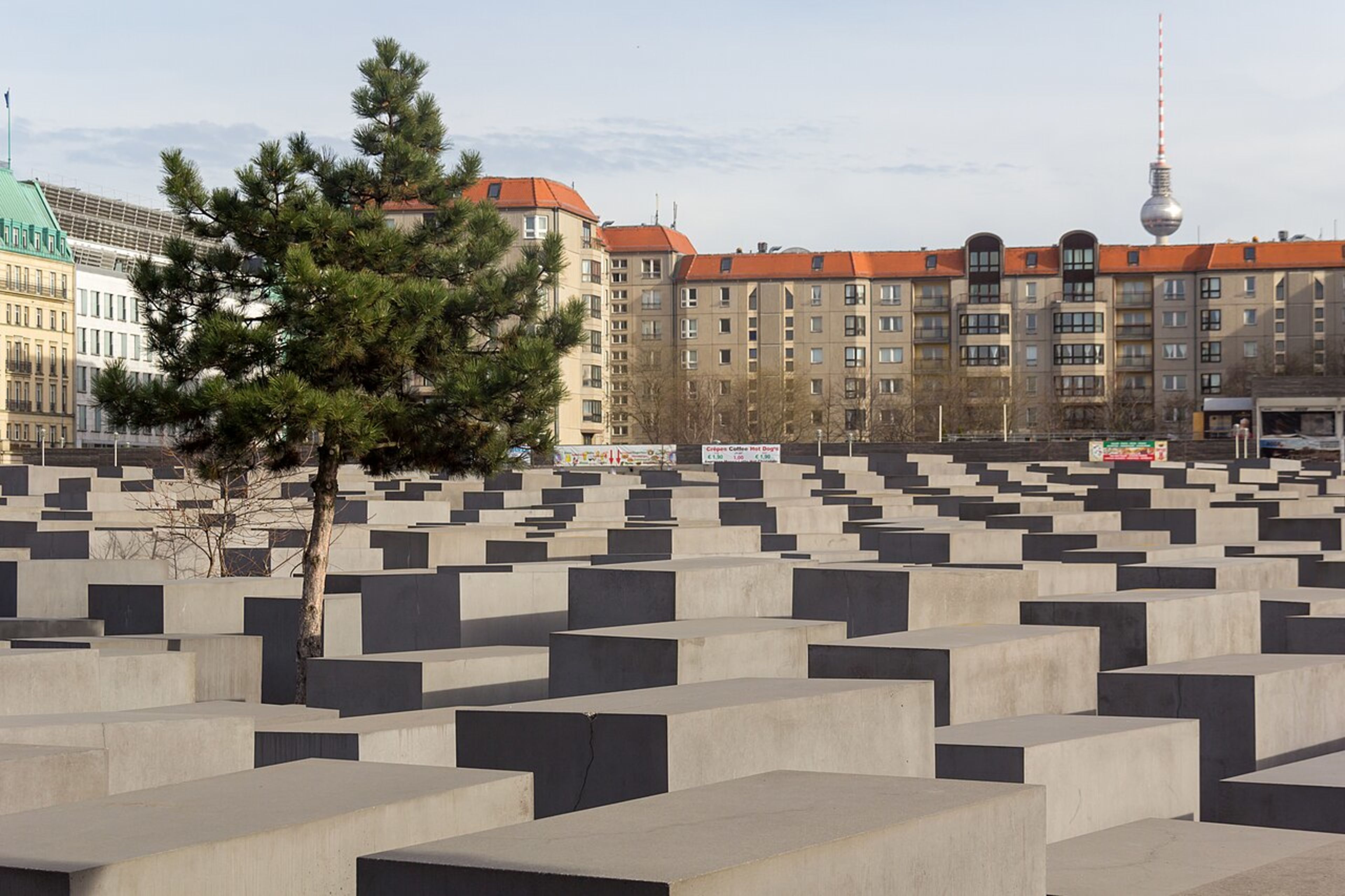 Holocaust Memorial