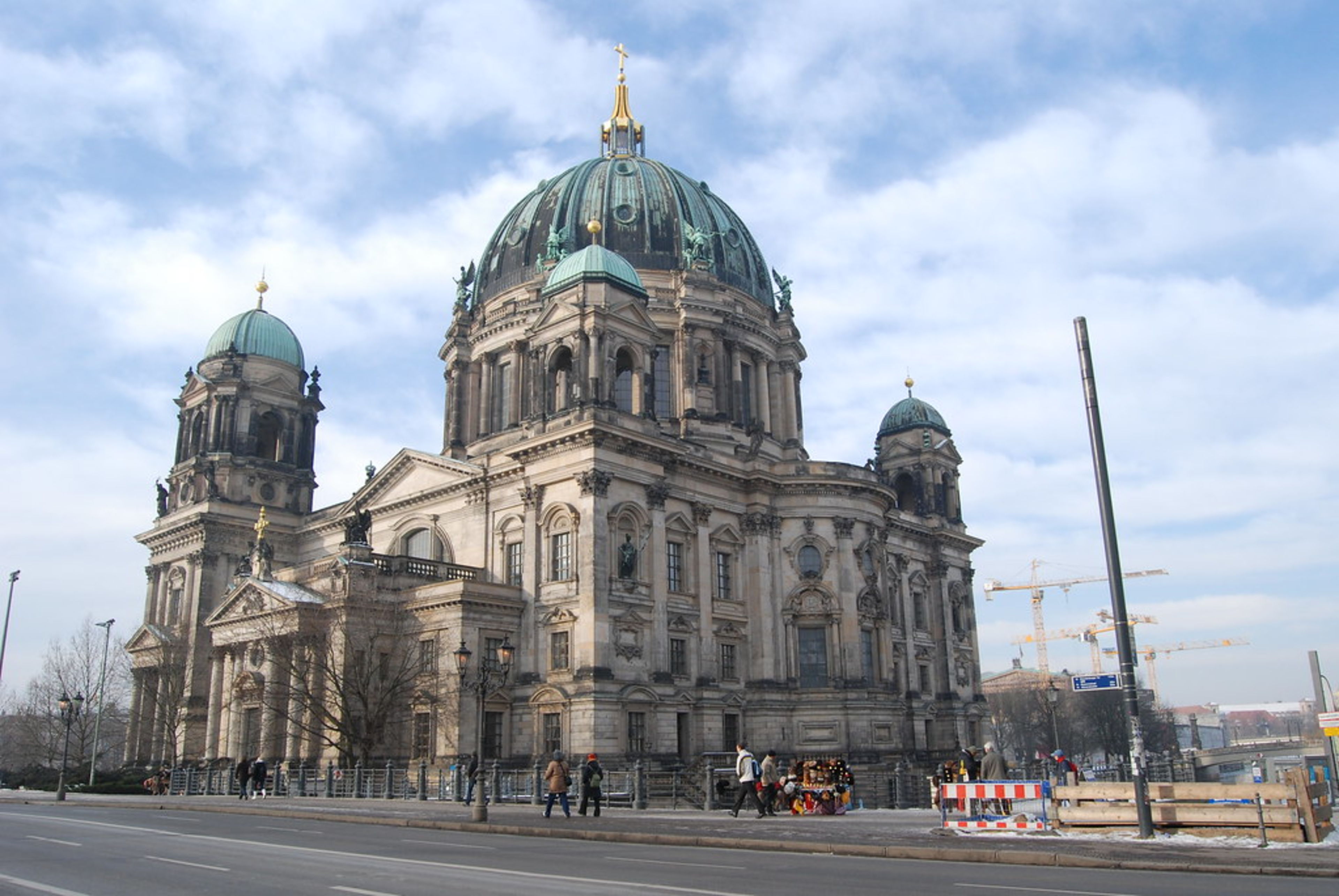 Berlin Cathedral (Berliner Dom)
