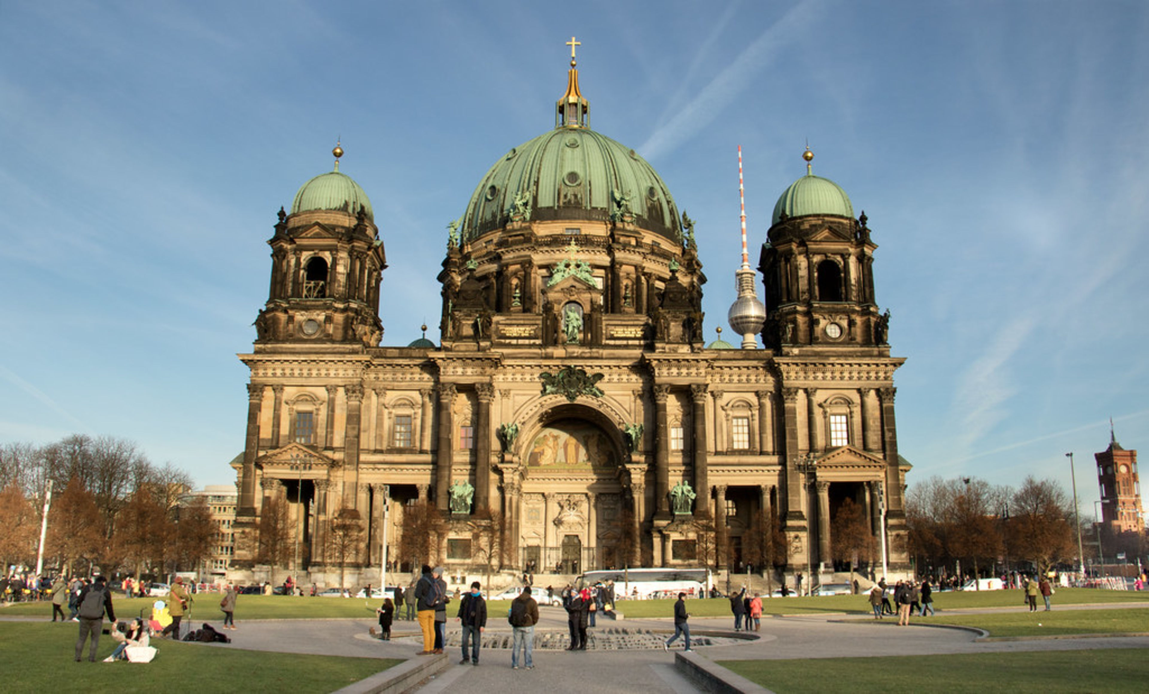 Berlin Cathedral (Berliner Dom)
