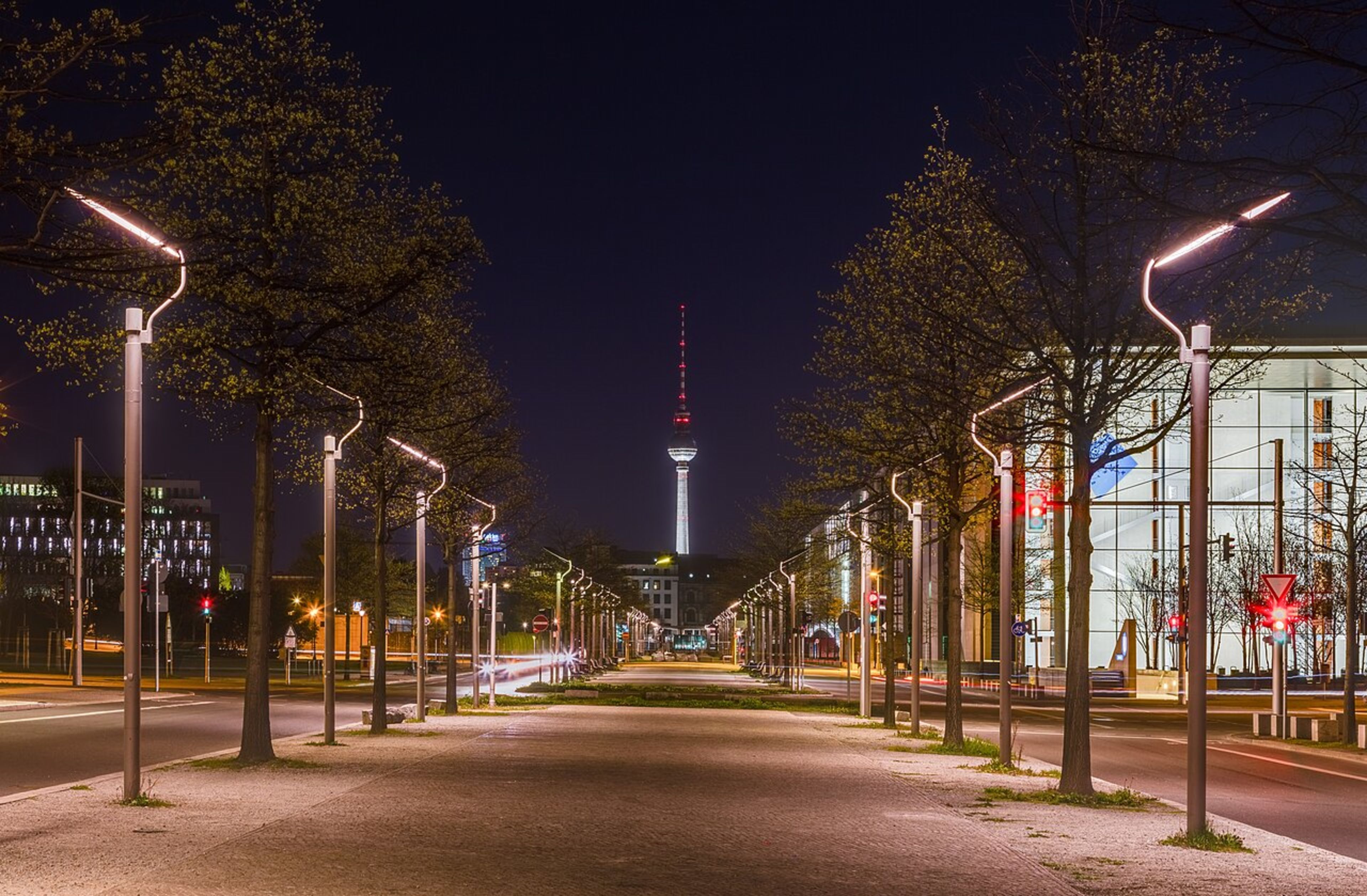 Berlin TV Tower (Fernsehturm)