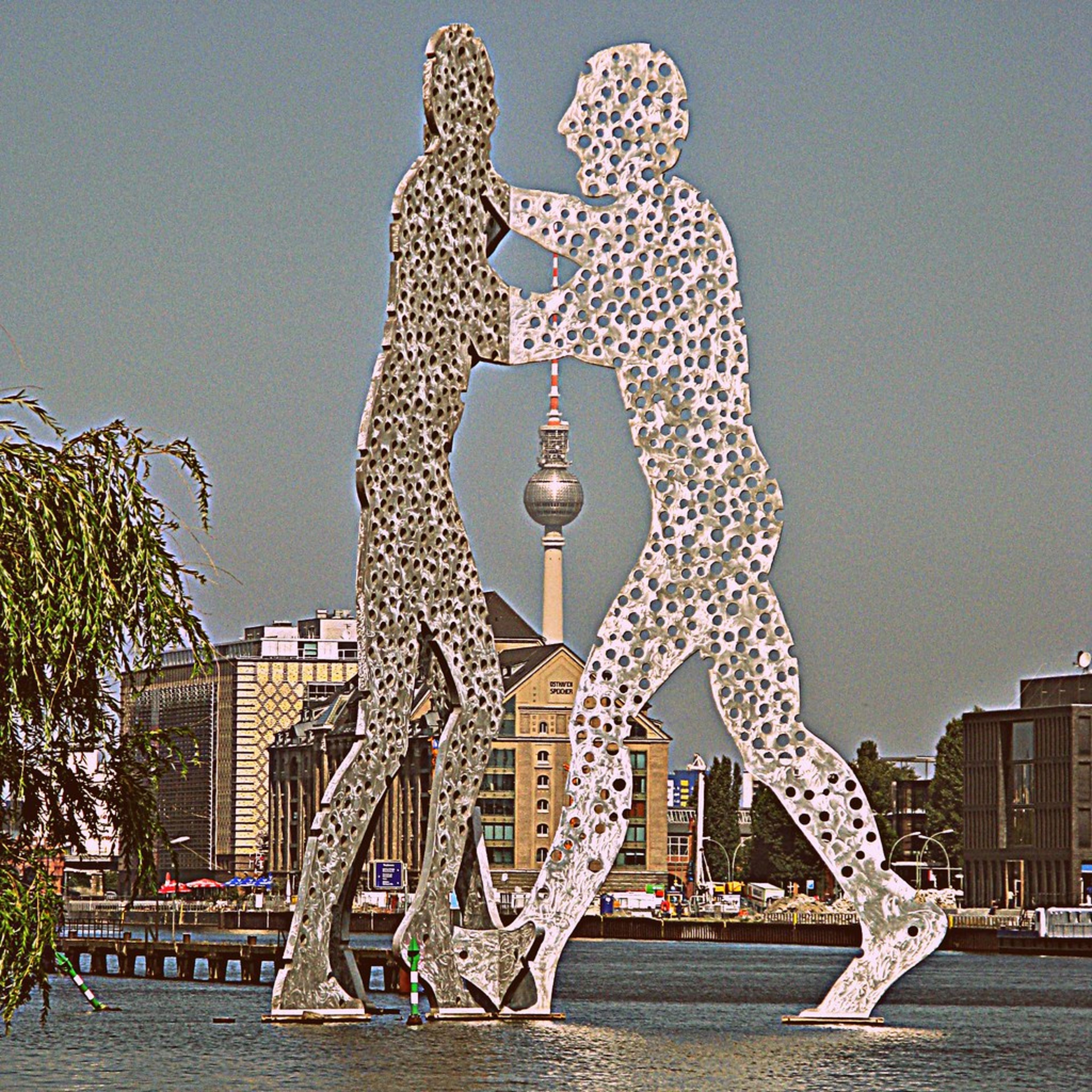 Berlin TV Tower (Fernsehturm)
